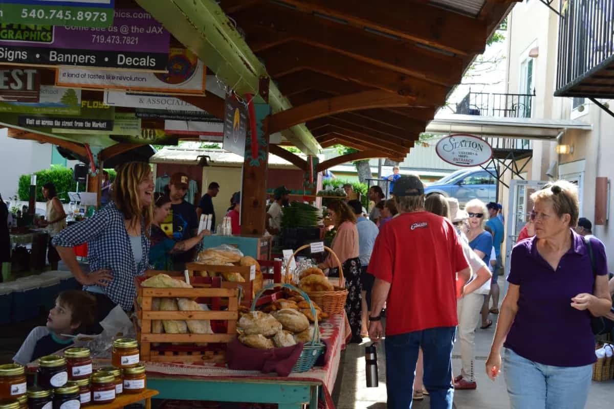 Floyd Farmers Market photo 2