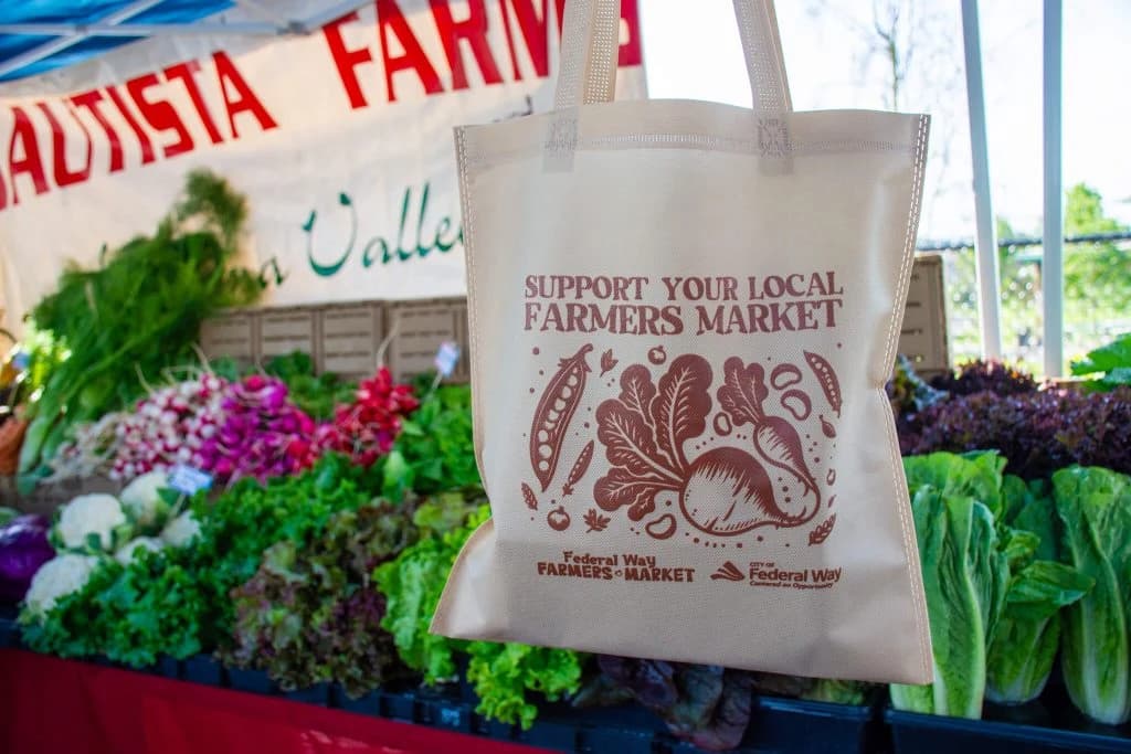Federal Way Farmers Market photo 3
