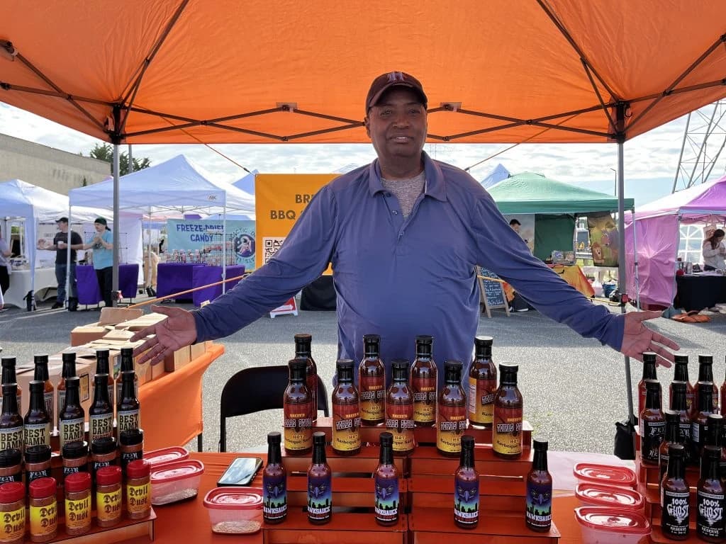 Federal Way Farmers Market photo 2