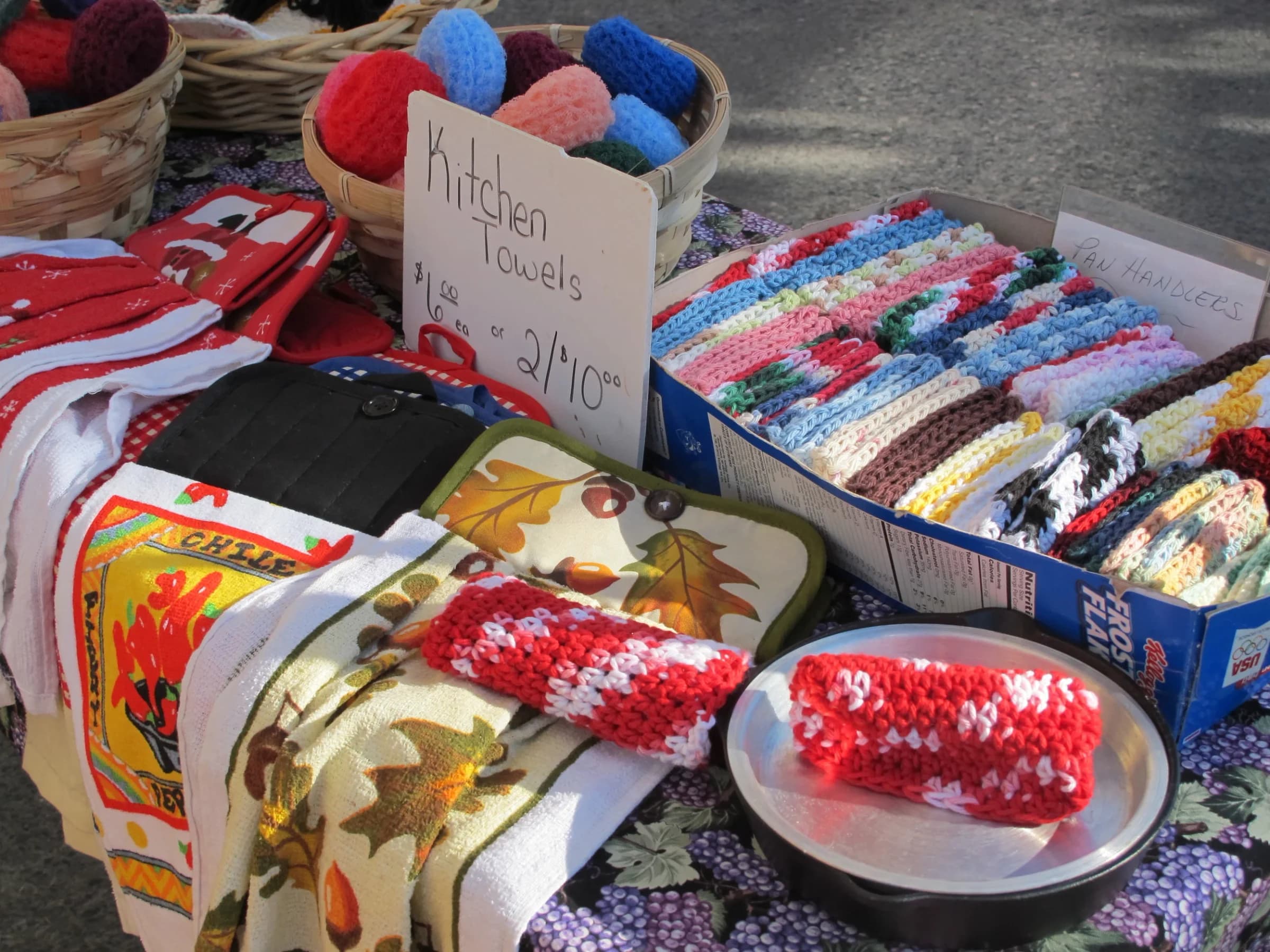 N.E.W. Farmers' Market photo 4