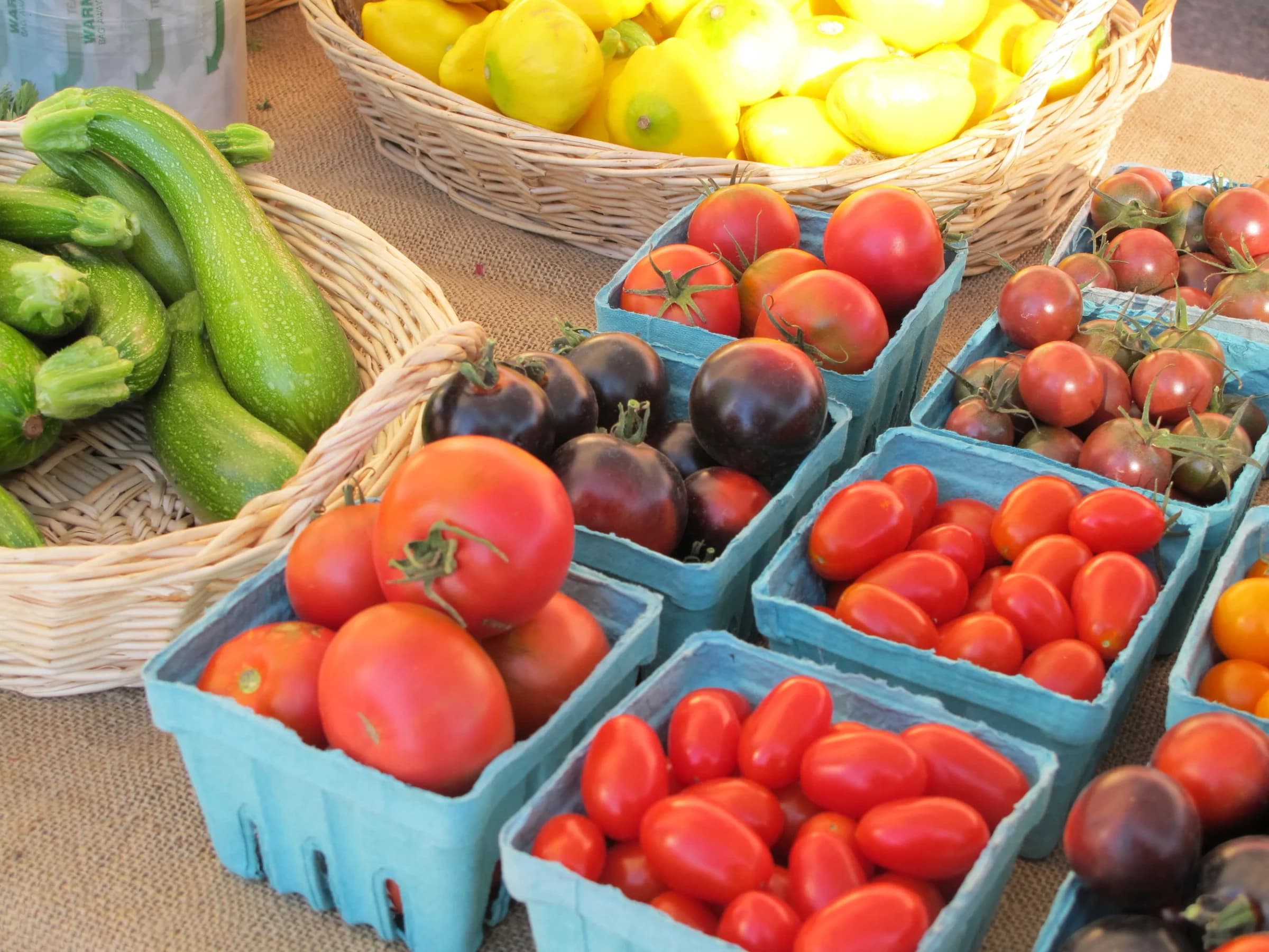 N.E.W. Farmers' Market photo 2