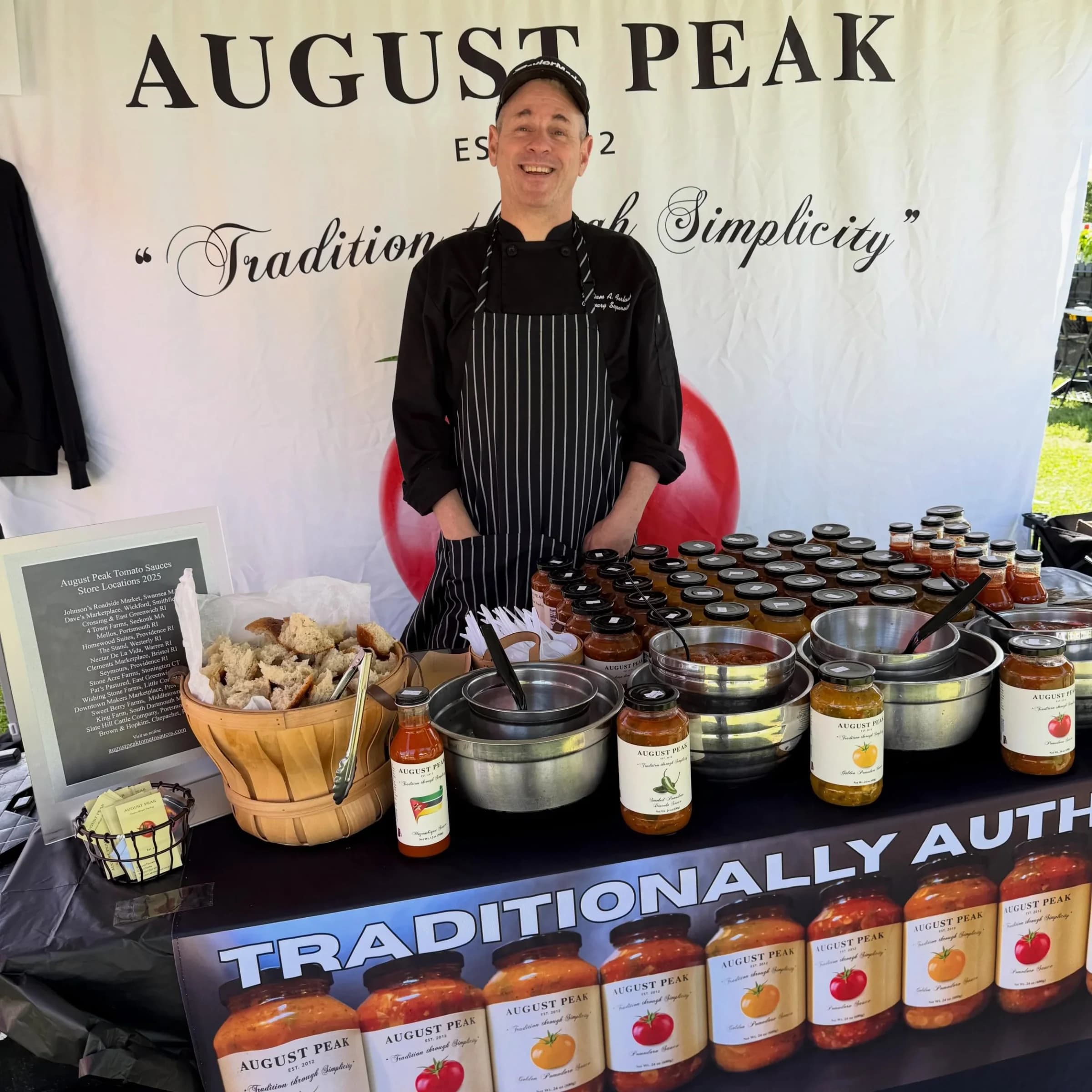 Tiverton Summer Farmer's Market photo 5
