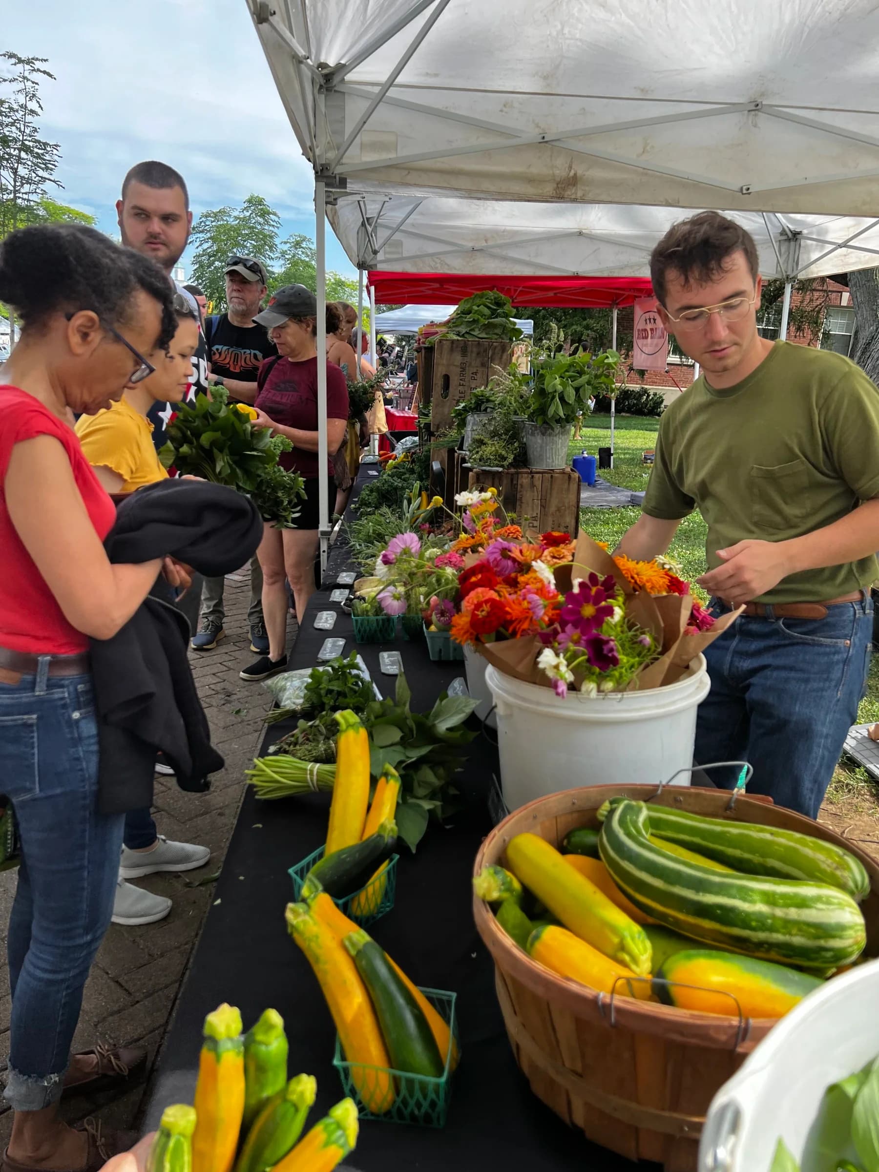 Worthington Farmers Market photo 4