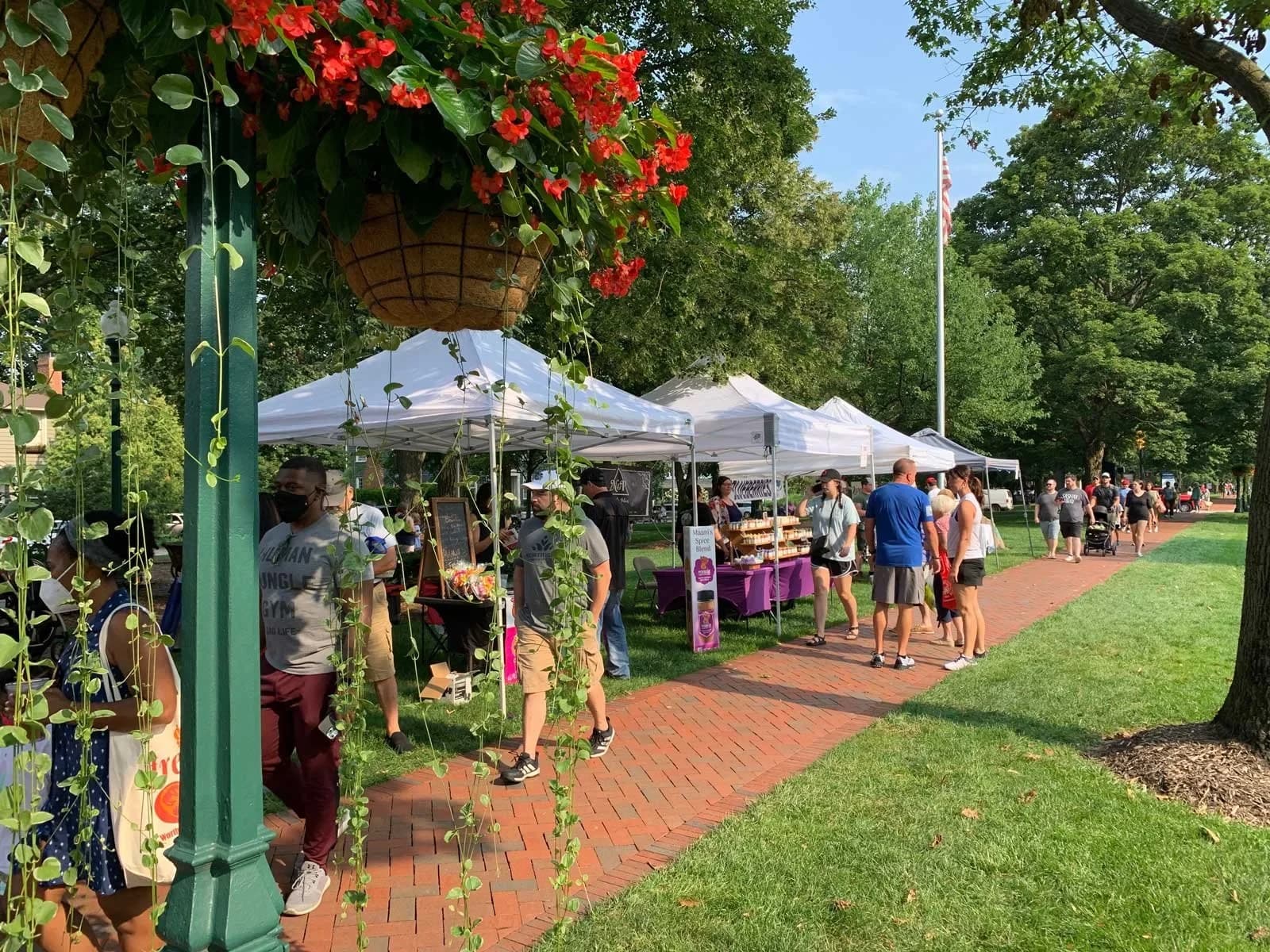 Worthington Farmers Market photo 5