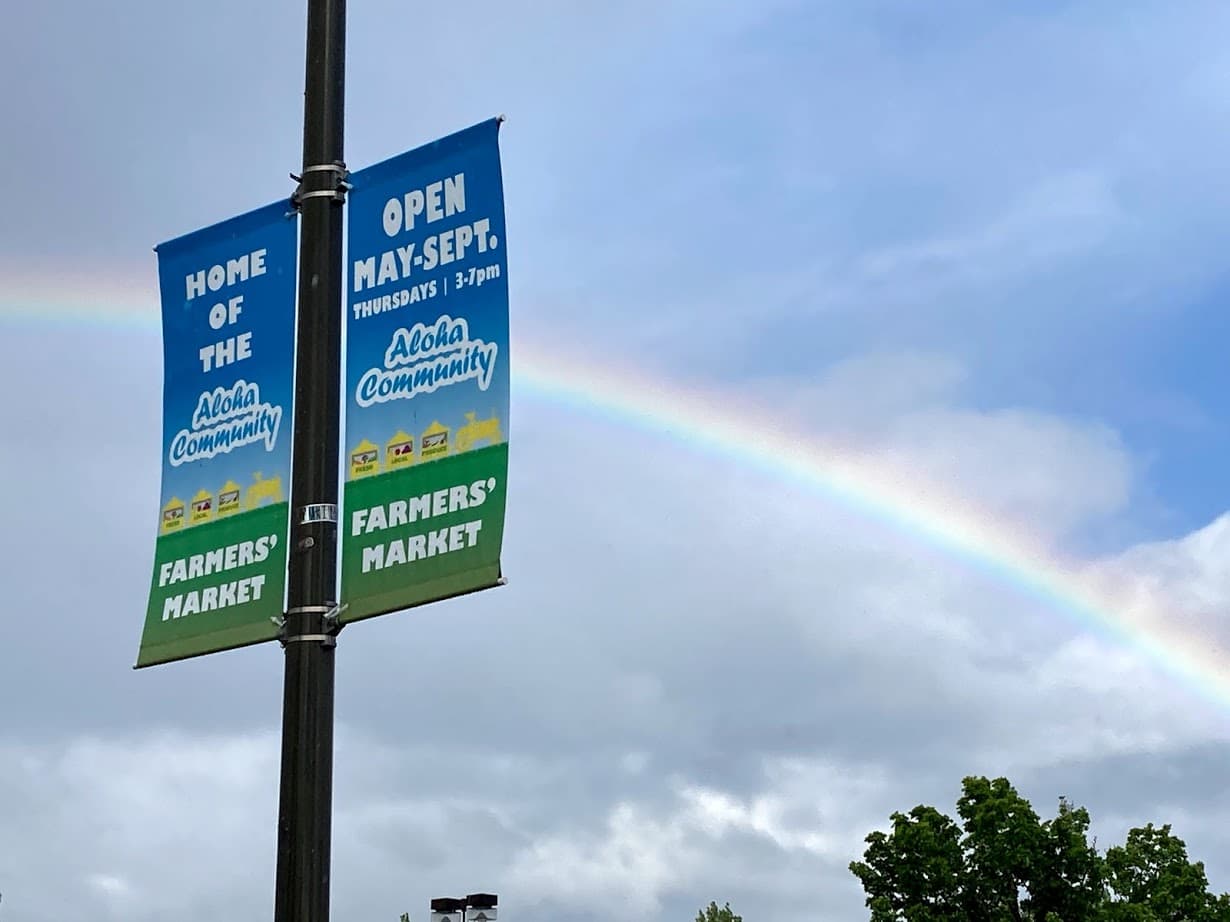 Aloha Community Farmers Market