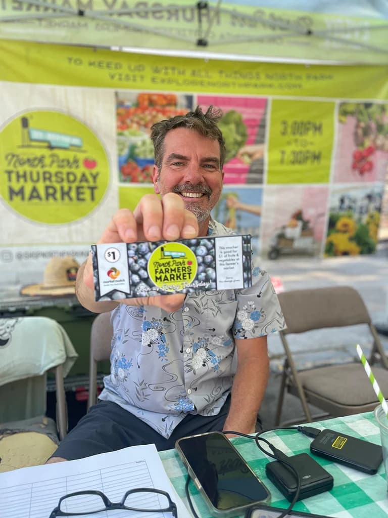 North Park Thursday Farmers' Market photo 4