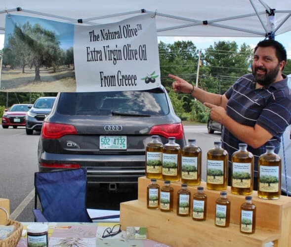 Bedford Farmers' Market NH photo 2