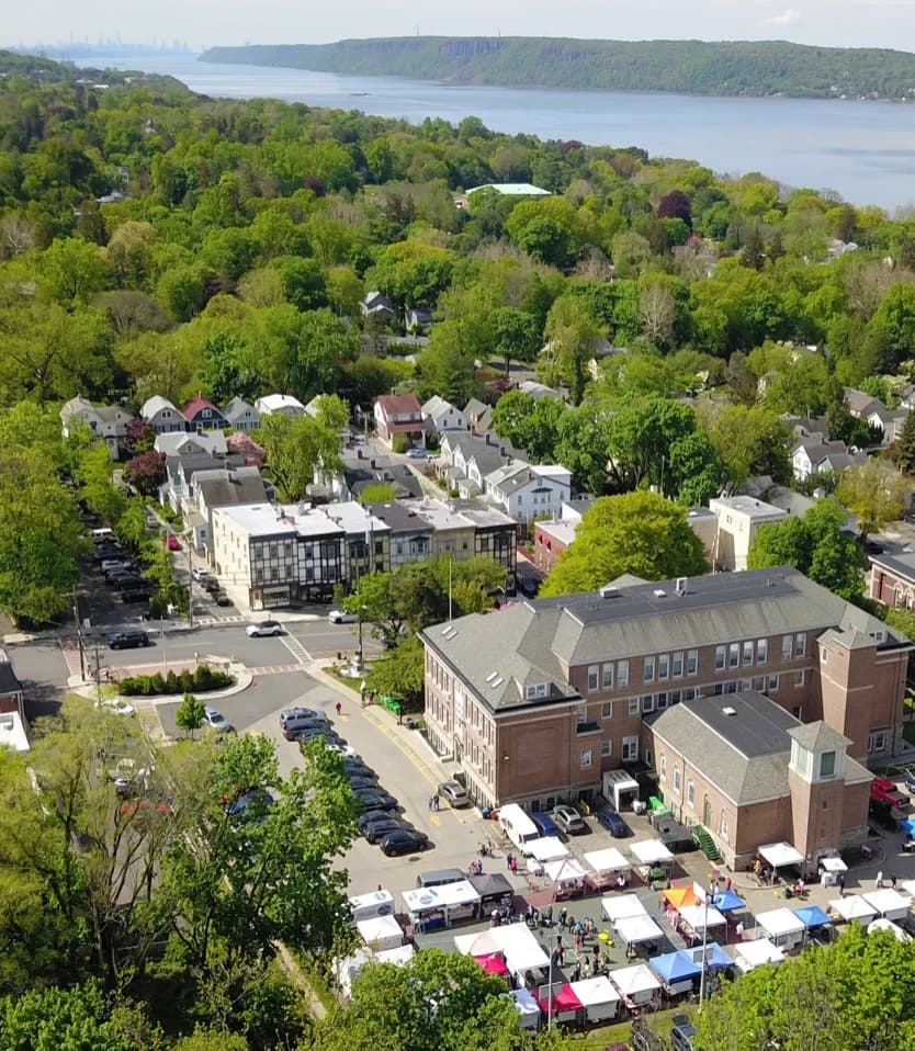 Irvington Farmers Market photo 2