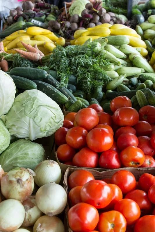 Trinidad Farmers Market photo 2