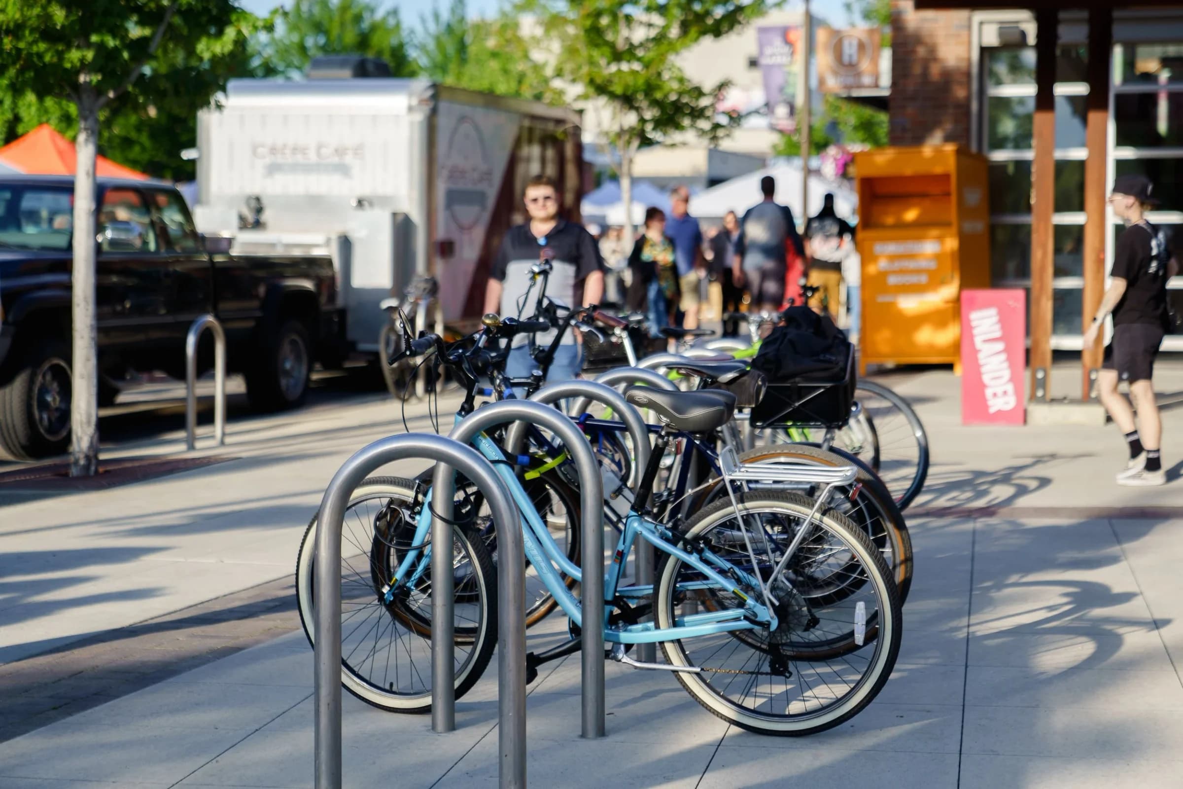 Kendall Yards Night Market photo 4