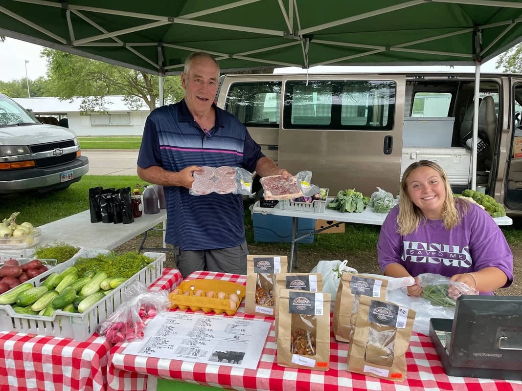 Vermillion Area Farmers Market photo 3