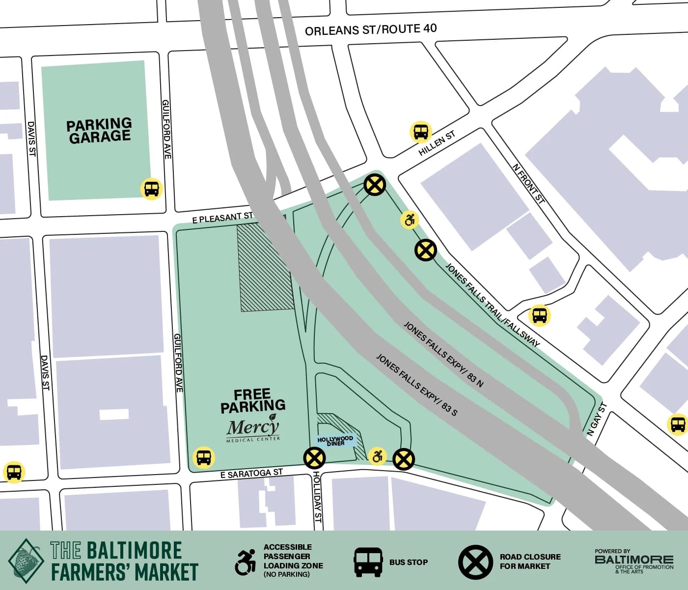 Baltimore Farmers' Market photo 3