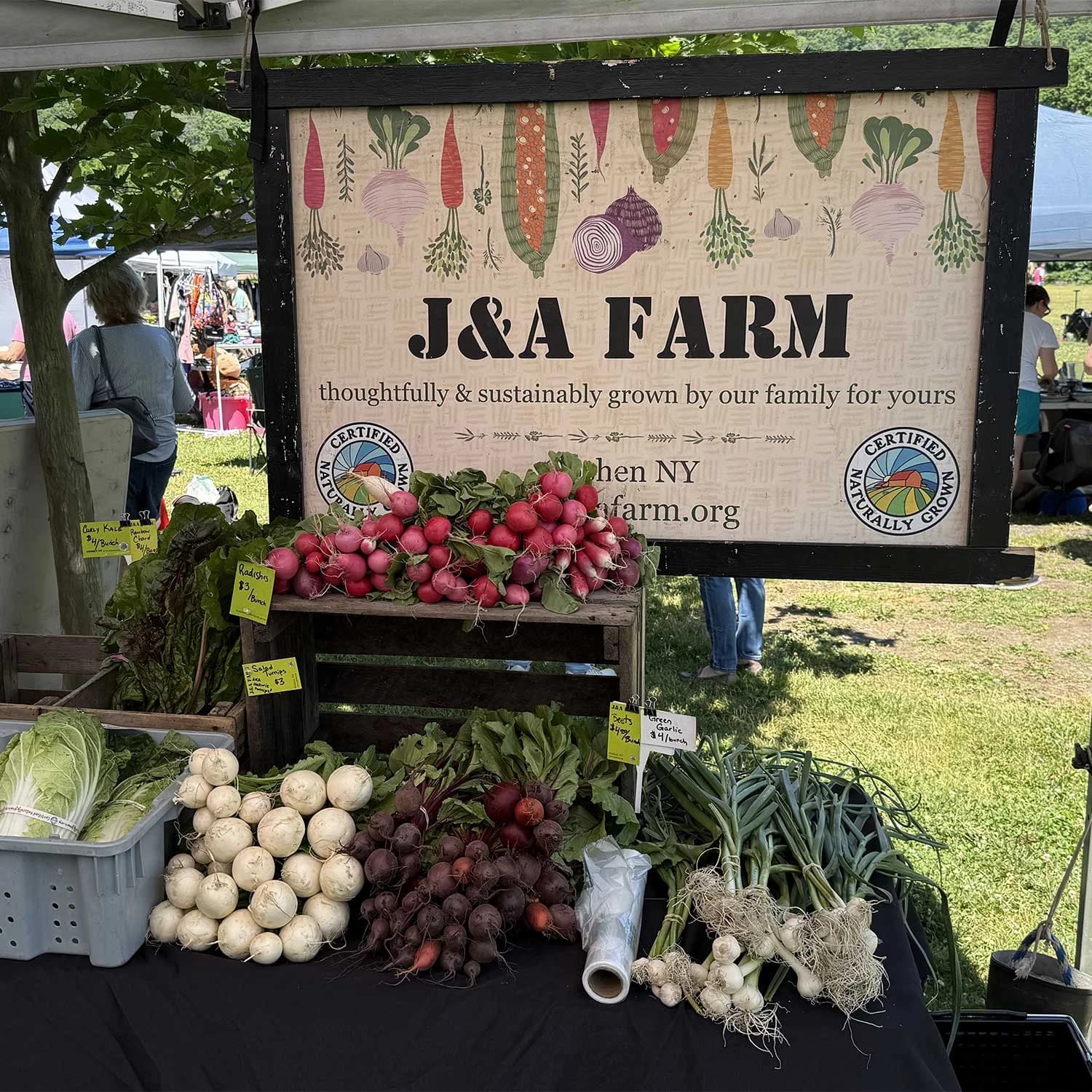 Florida NY Farmers Market photo 4