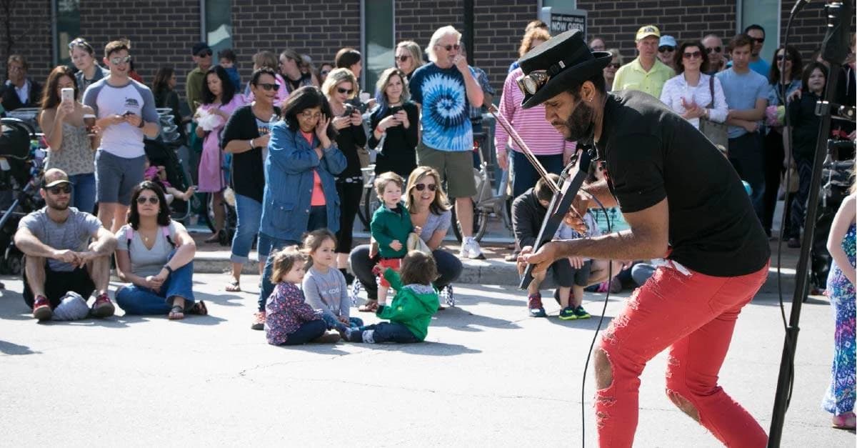 Des Moines' Downtown Farmers’ Market photo 4