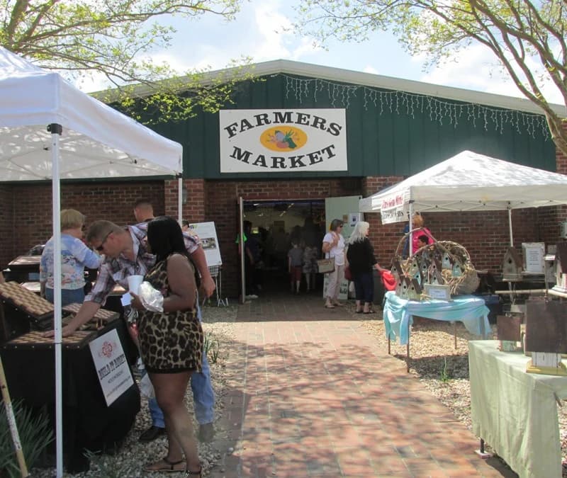 New Bern Farmers Market photo 3