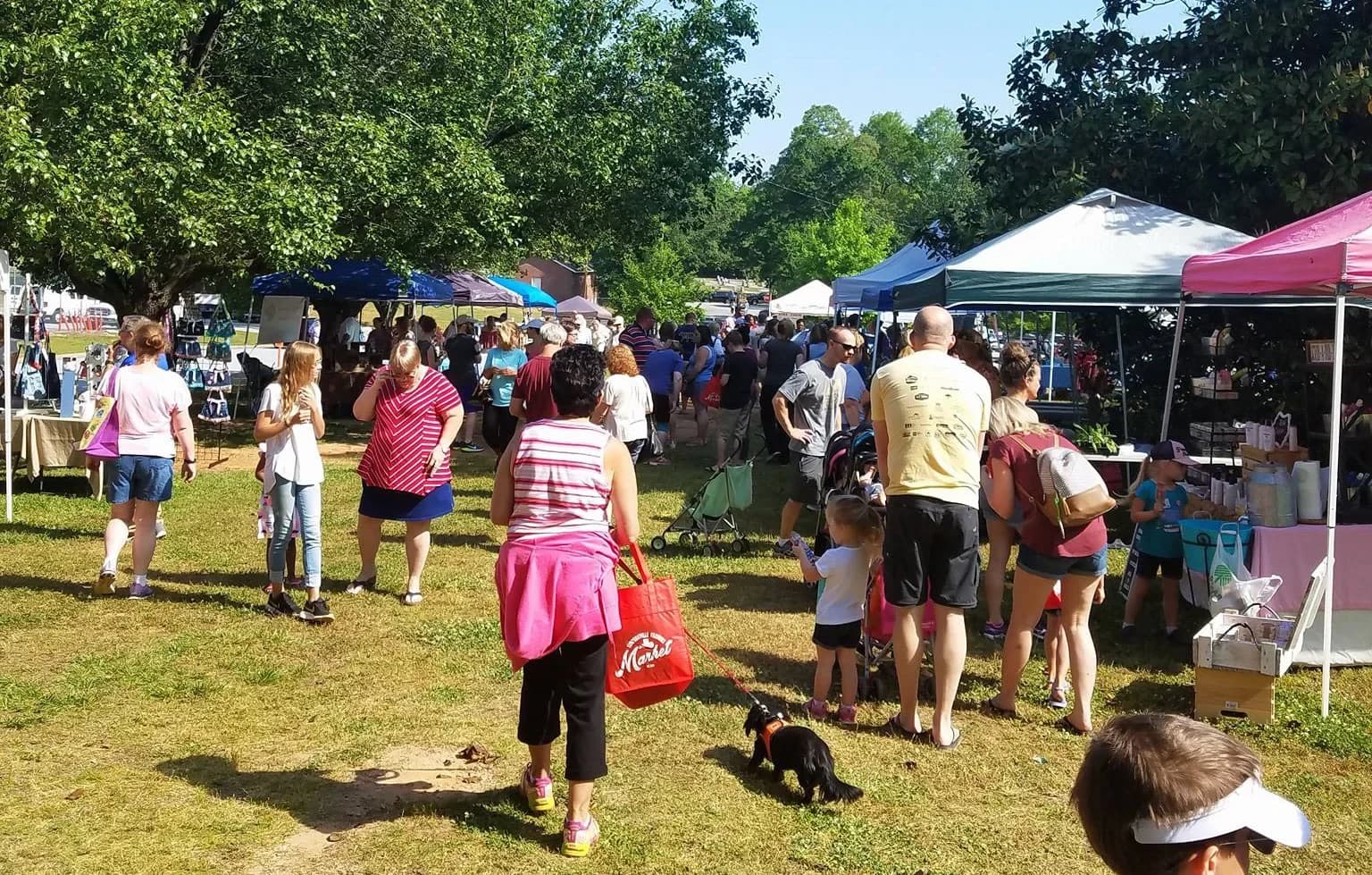 Simpsonville Farmer's Market photo 2
