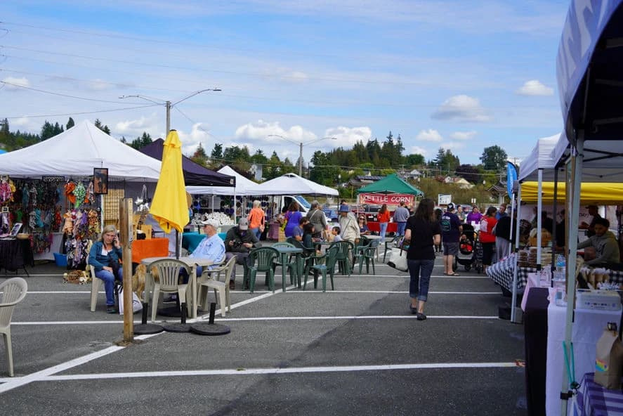 Stanwood Farmers Market photo 2