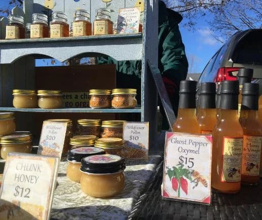 Tamworth Farmers' Market photo 4