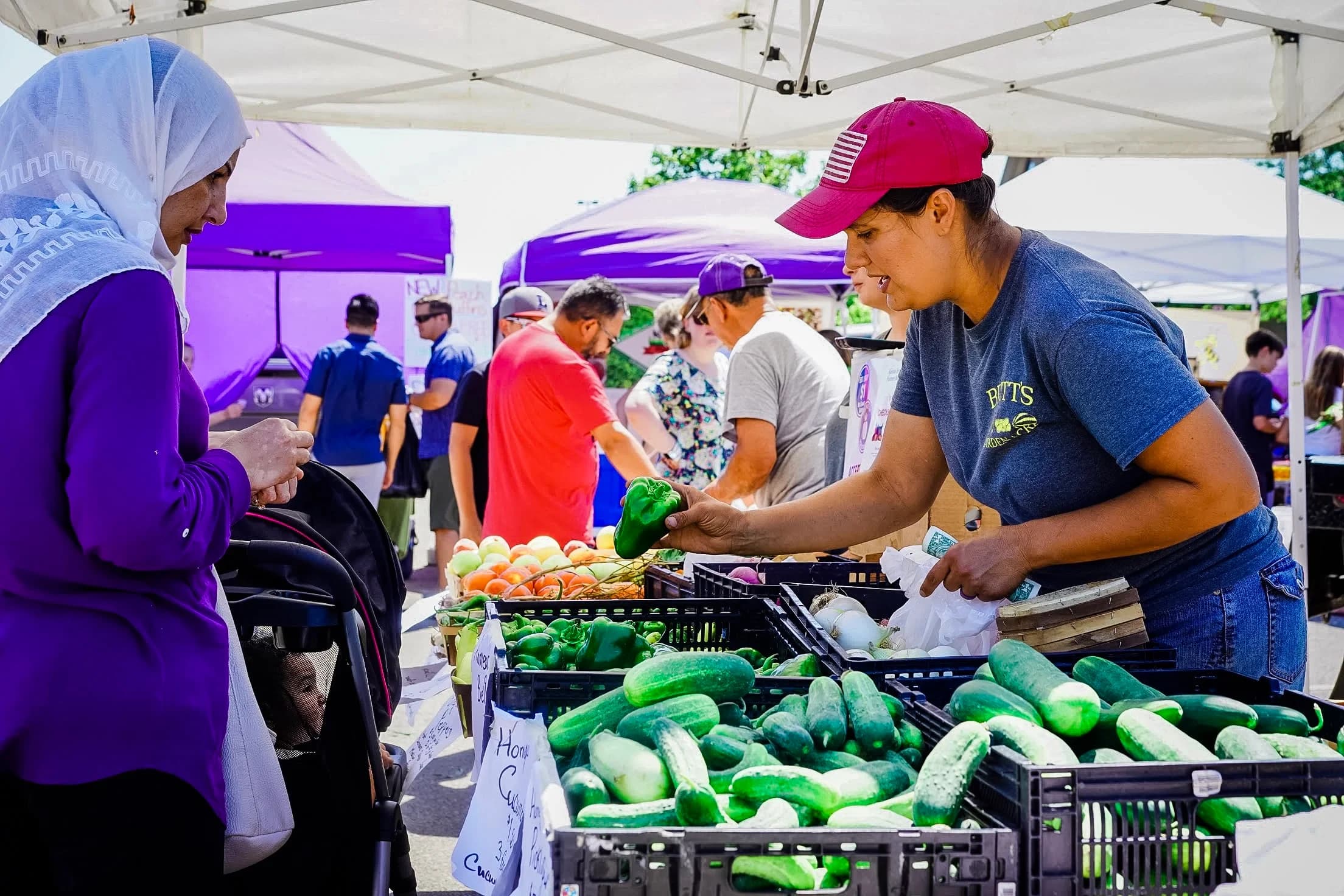 Downtown Farmers Market of Manhattan photo 2