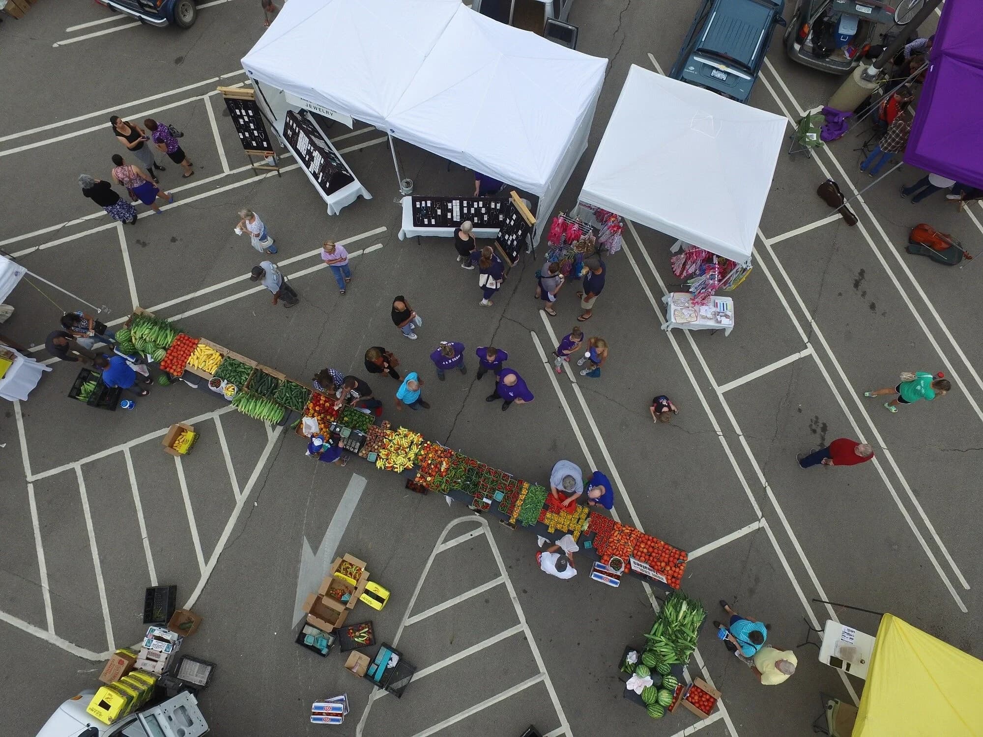 Downtown Farmers Market of Manhattan photo 3