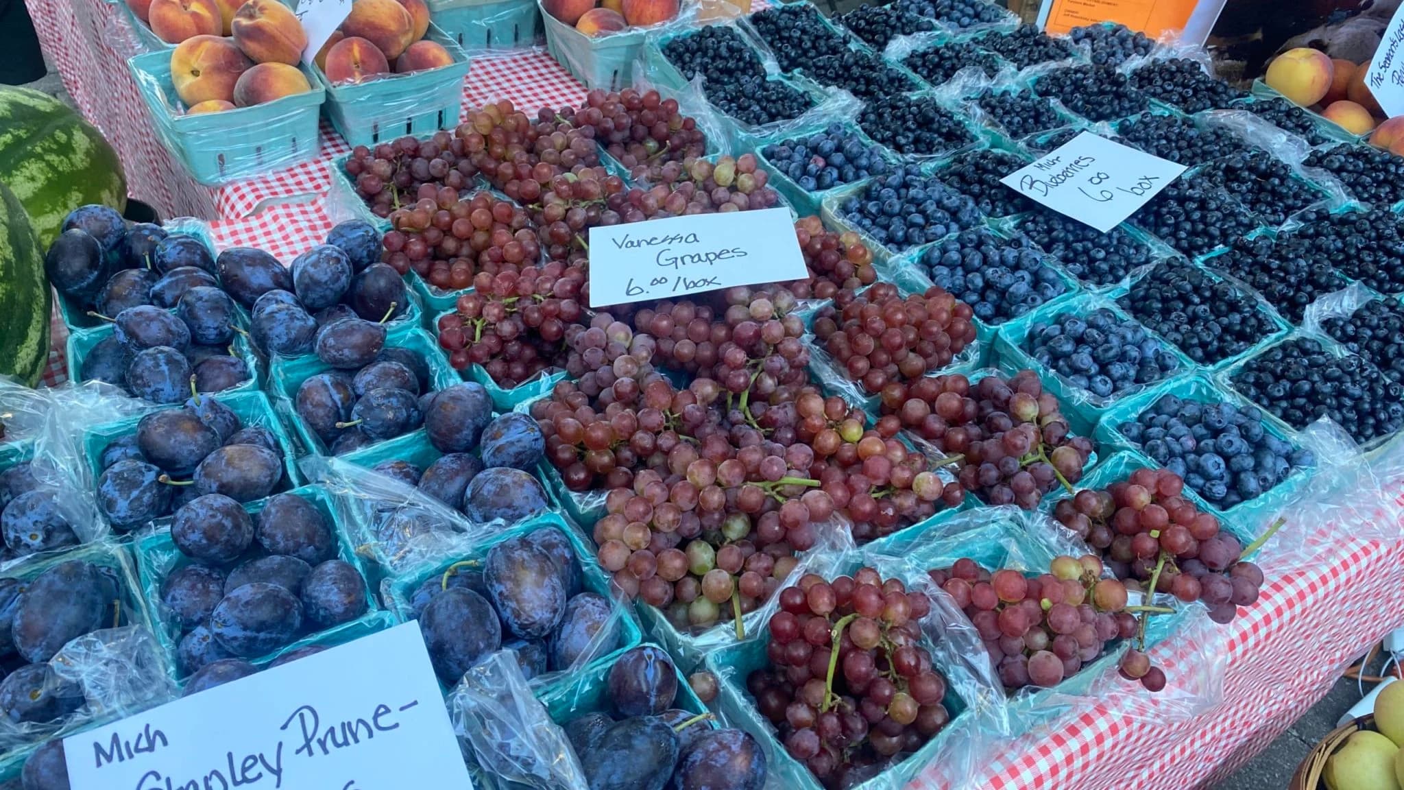 Lafayette Farmer's Market photo 4