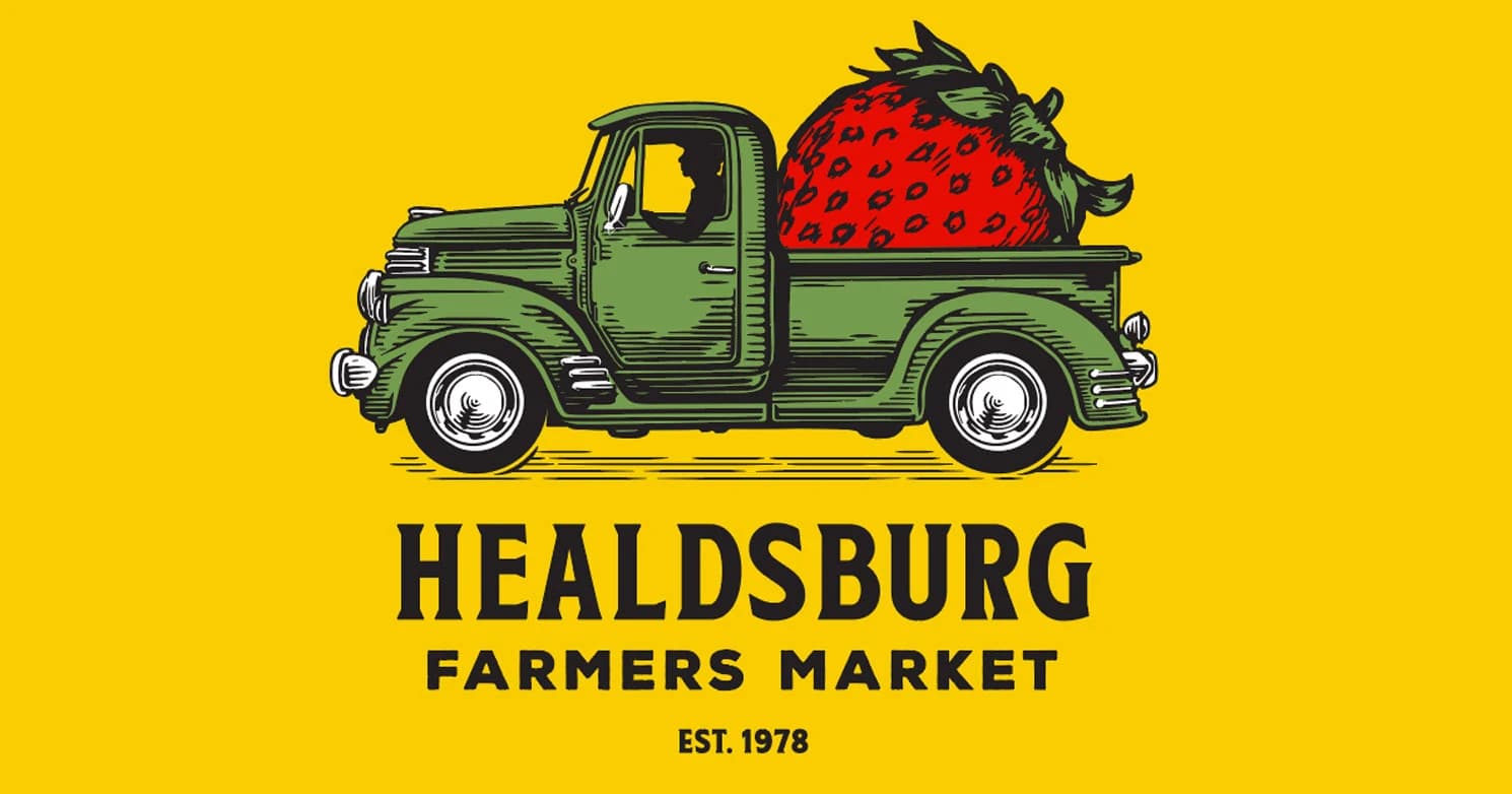 Healdsburg Farmers Market