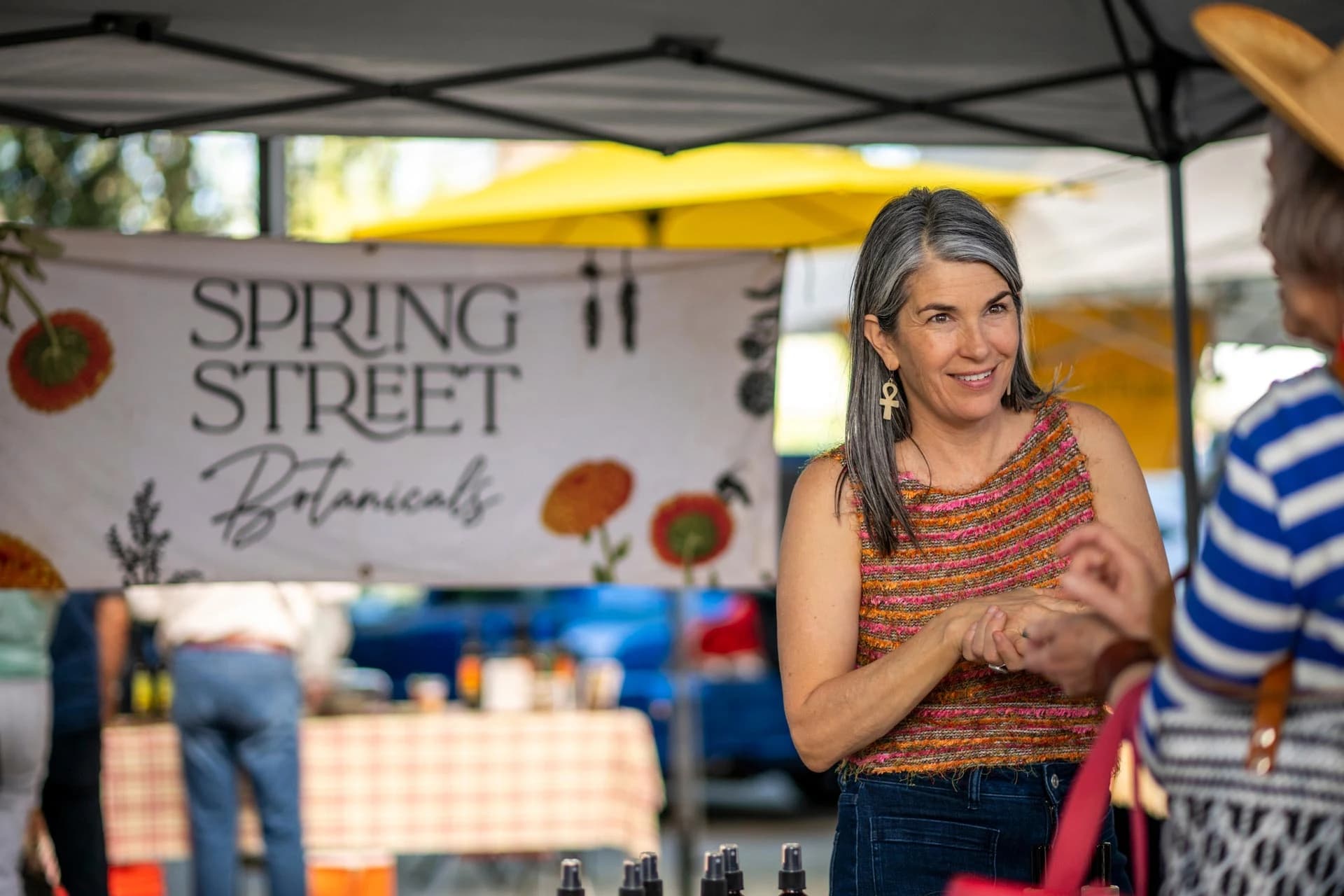 Healdsburg Farmers Market photo 3