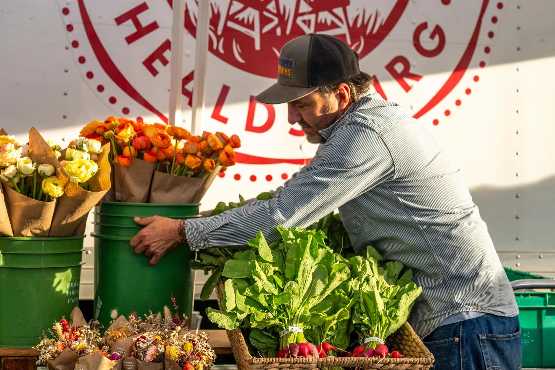 Healdsburg Farmers Market photo 4