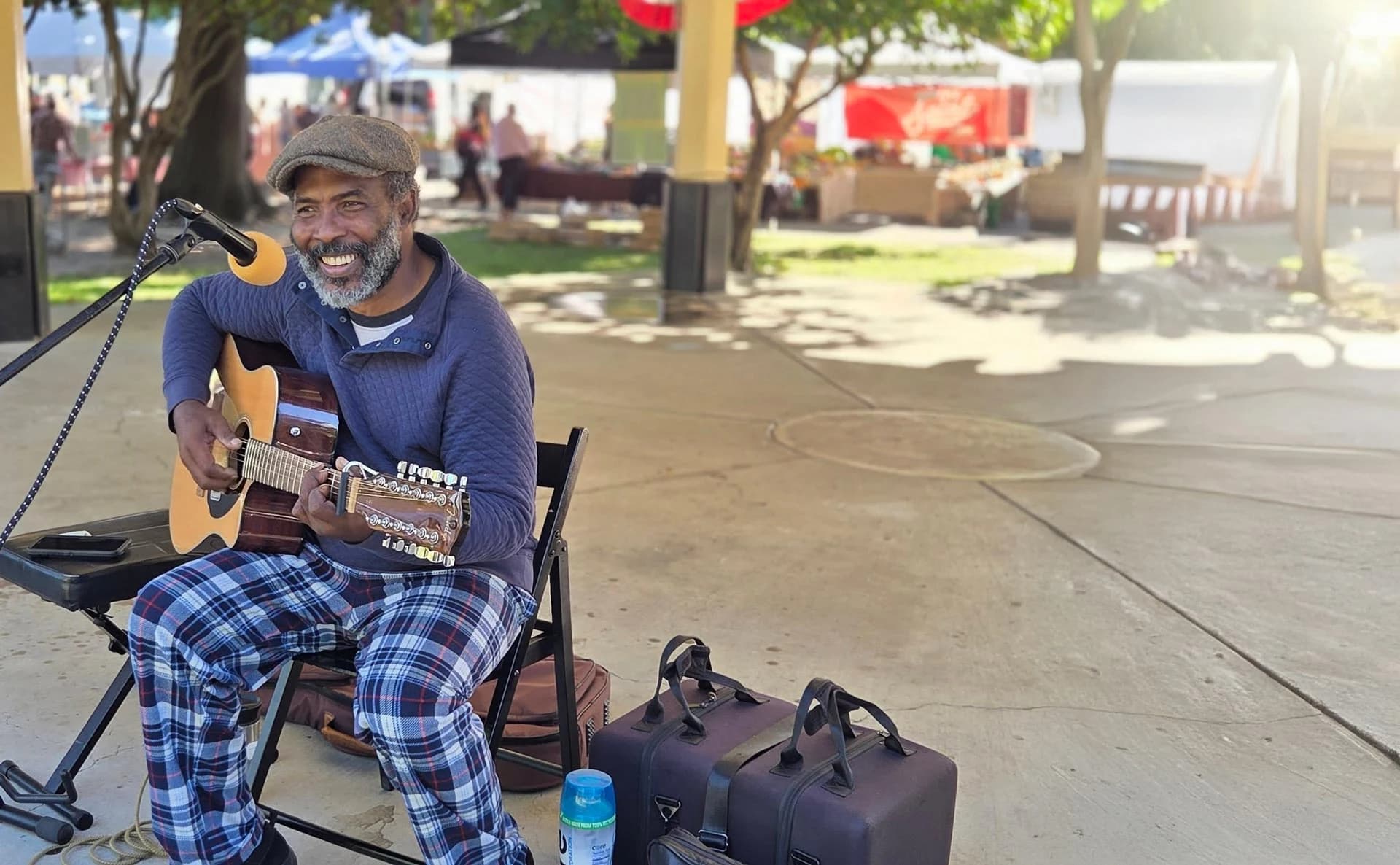 Healdsburg Farmers Market photo 5