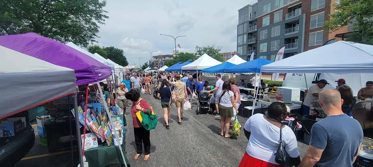 Mount Prospect Lions Club Farmers Market photo 5