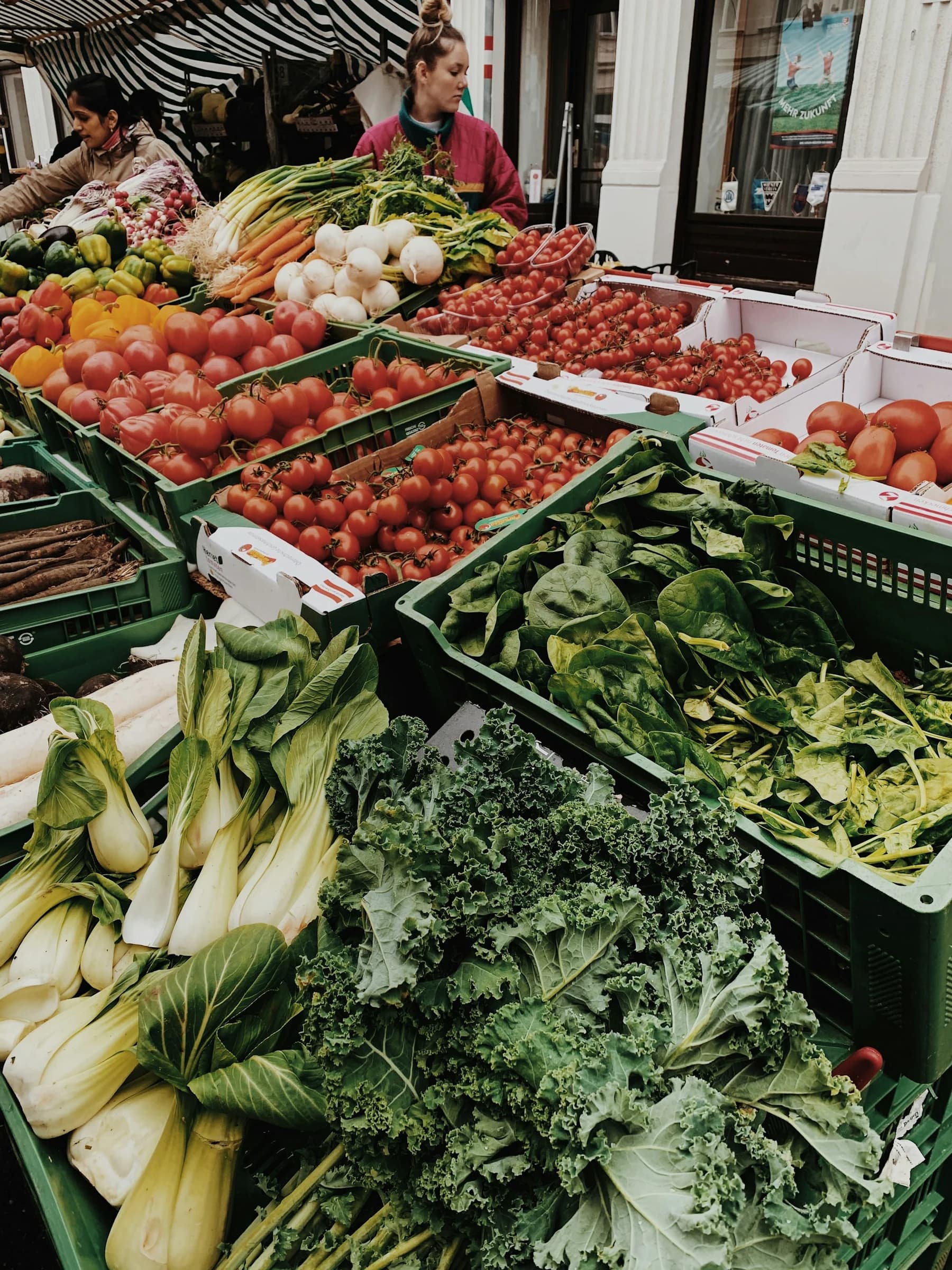 Anderson Farmers Market