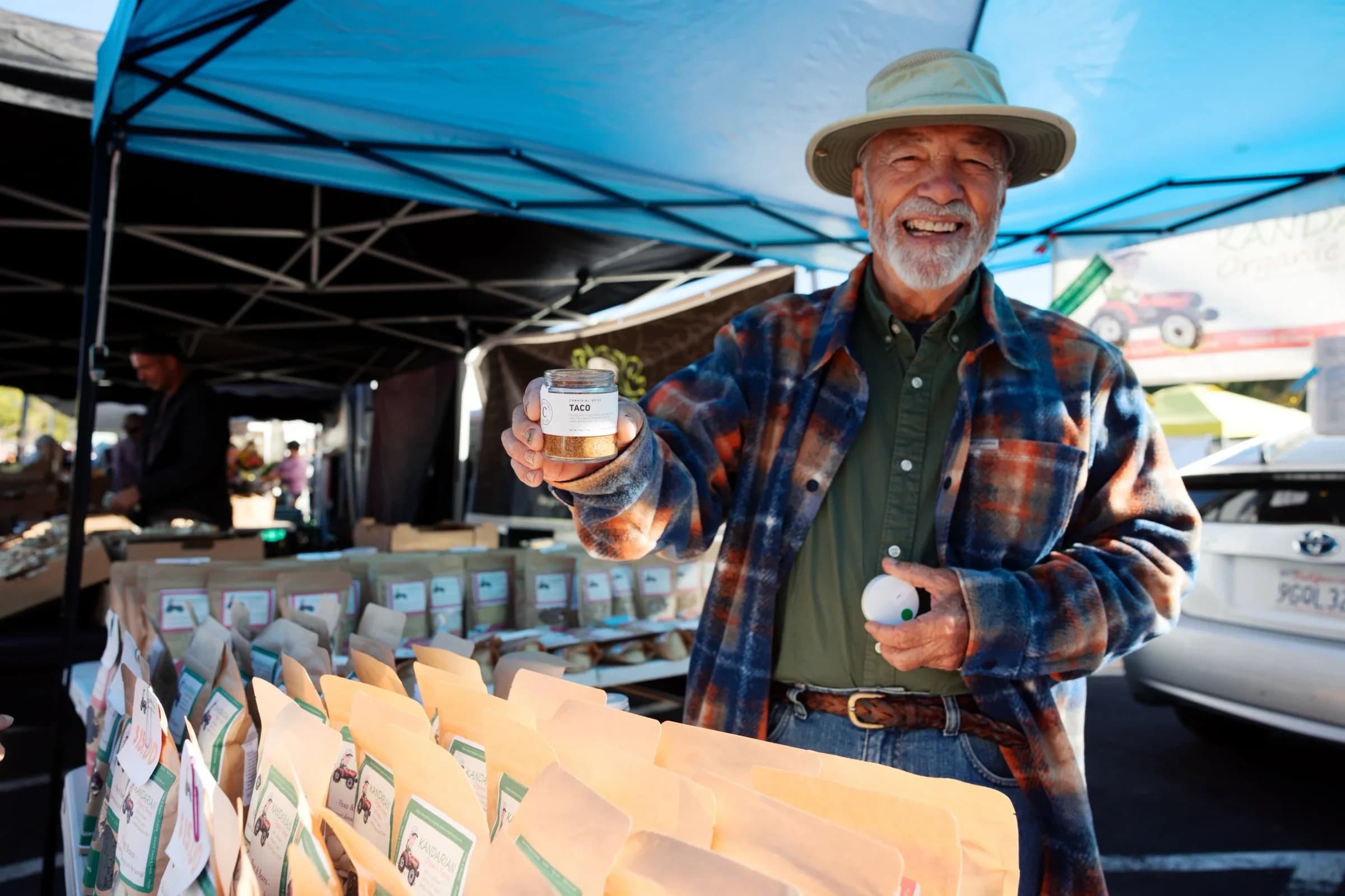 Sunday Marin Farmers' Market photo 3