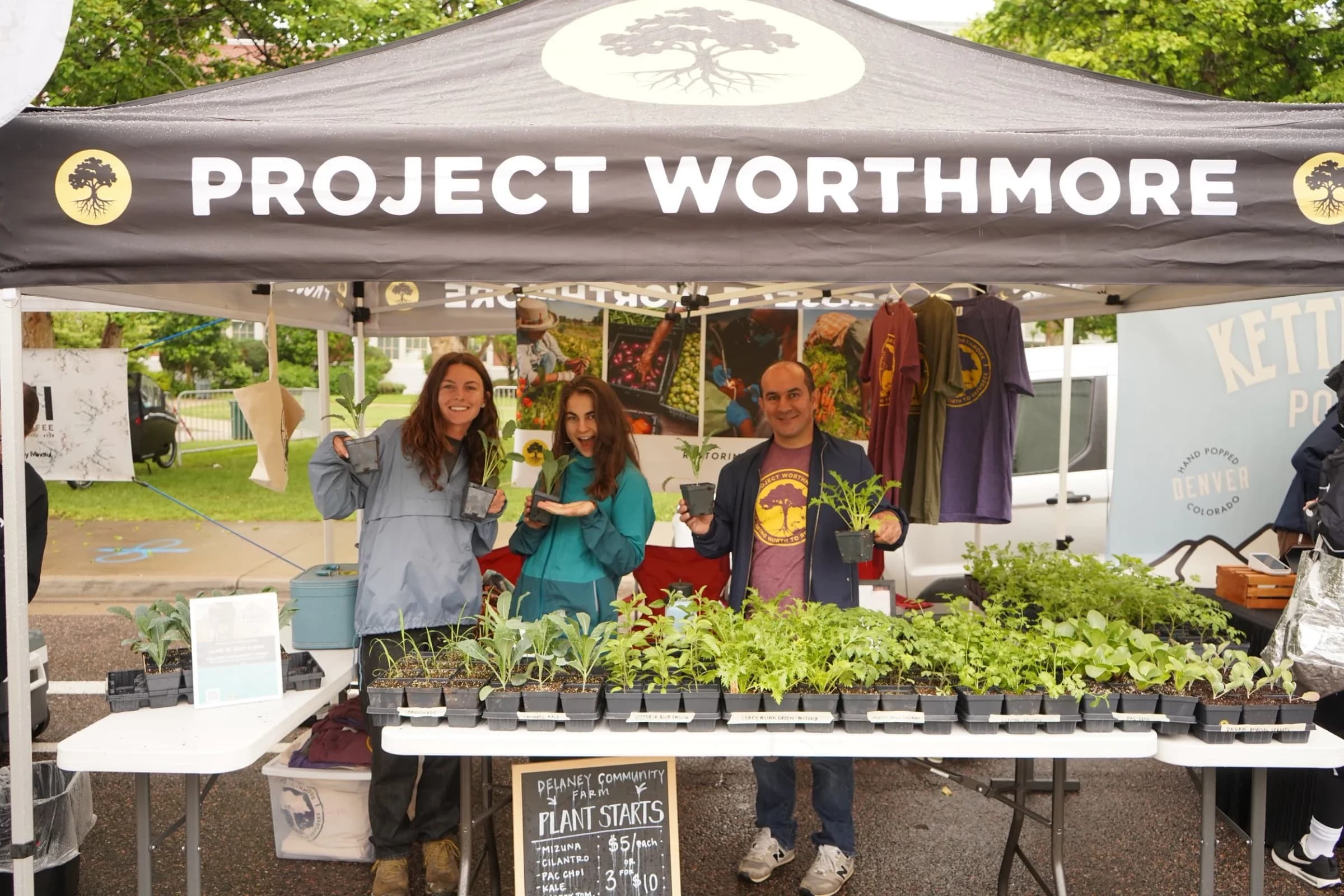 City Park Farmers Market photo 3