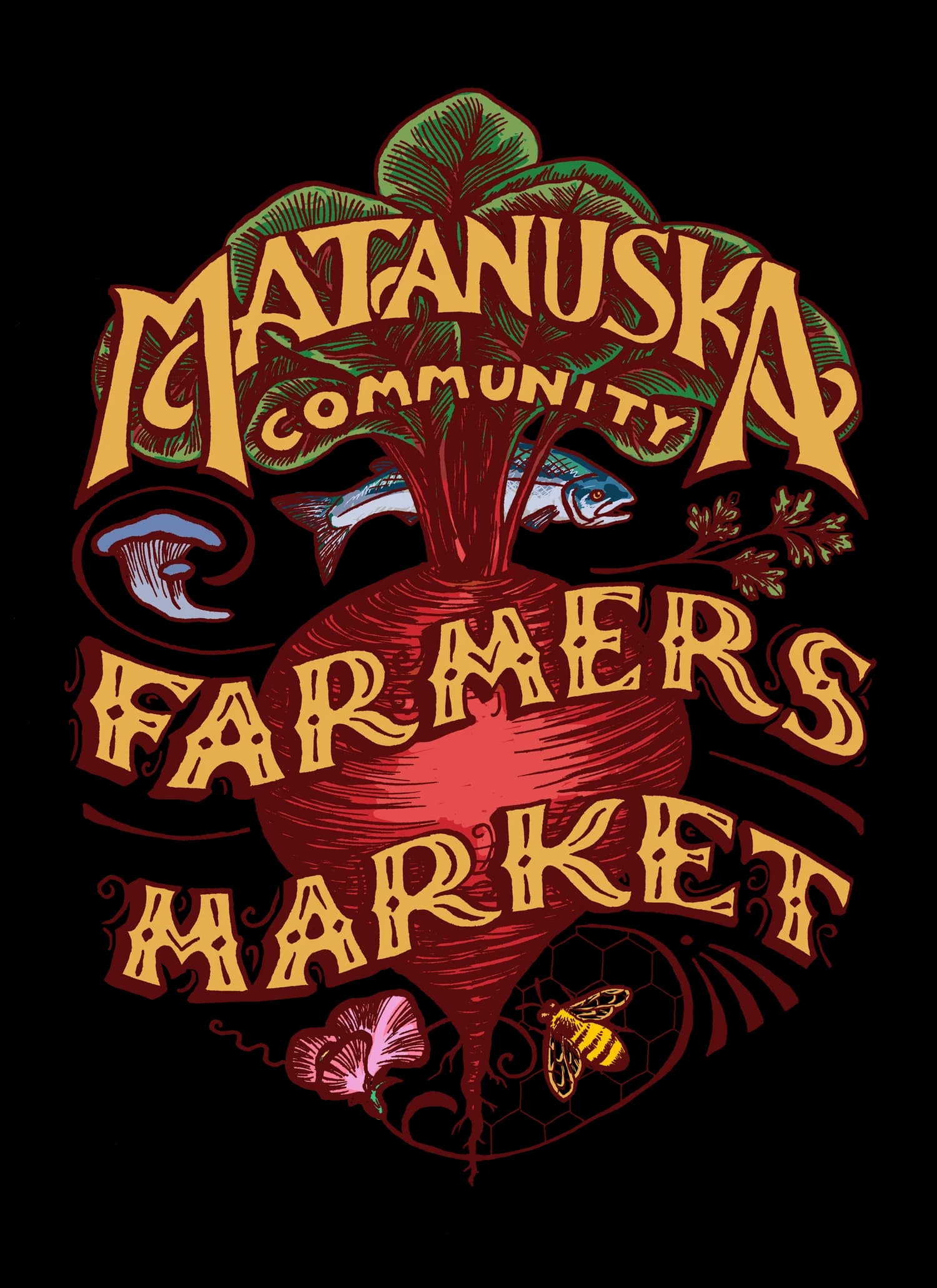 Matanuska Community Farmers Market photo 2