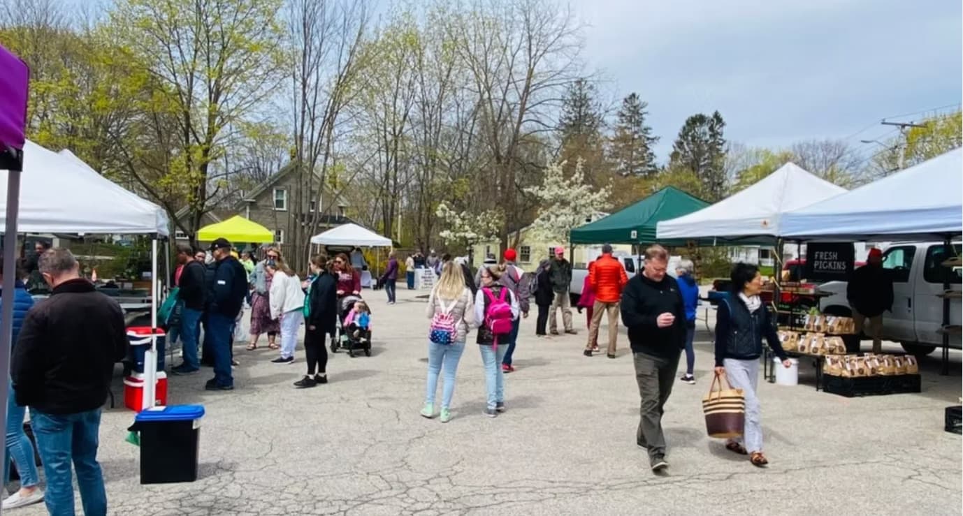 Kennebunk Farmers' Market photo 2