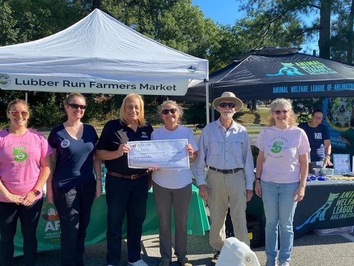 Lubber Run Farmers Market photo 4