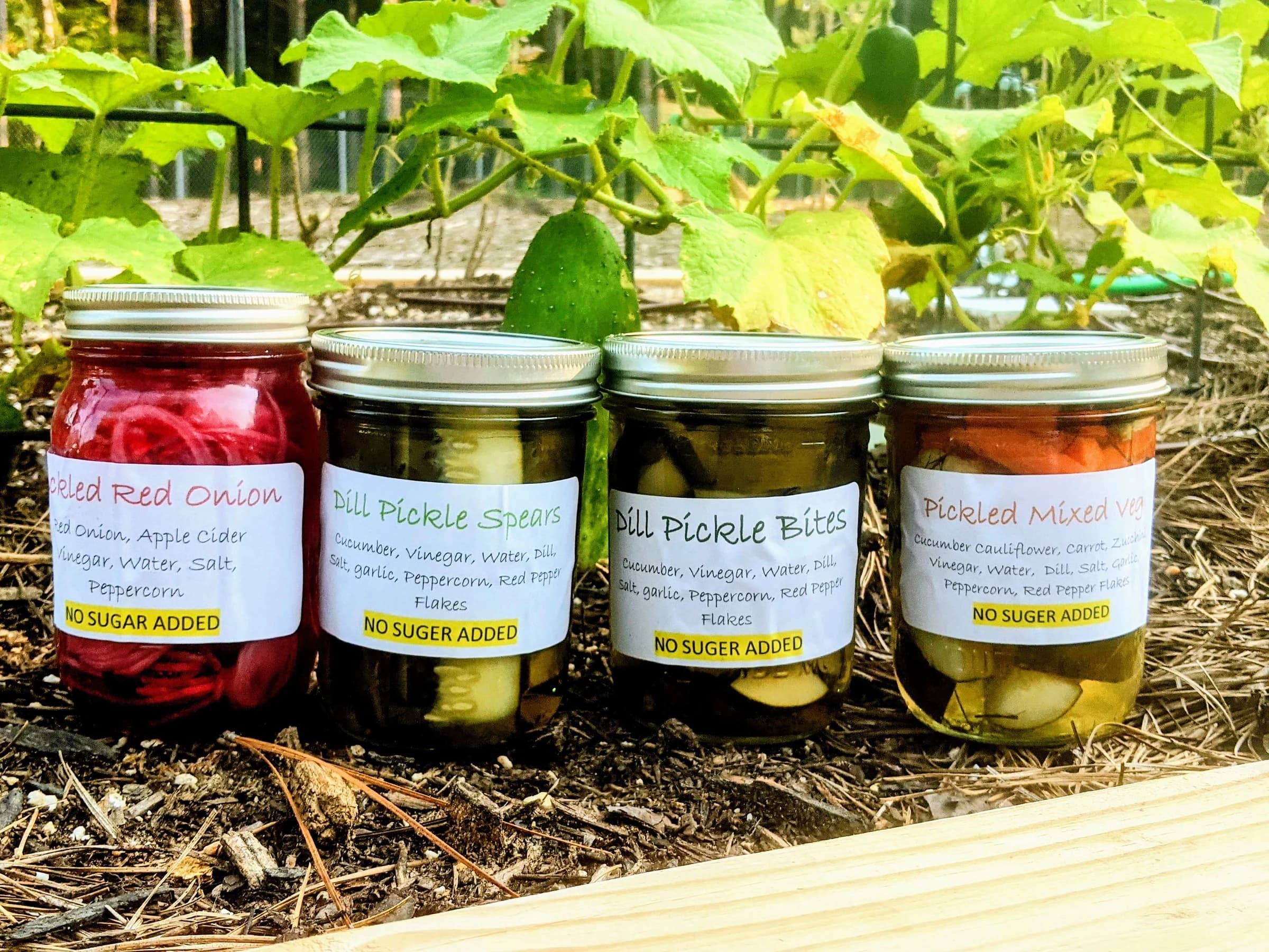 New Kent Farmers Market photo 4