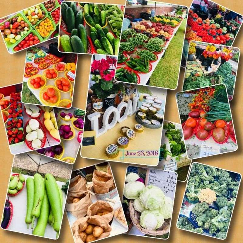 Bartlesville Farmers Market photo 2