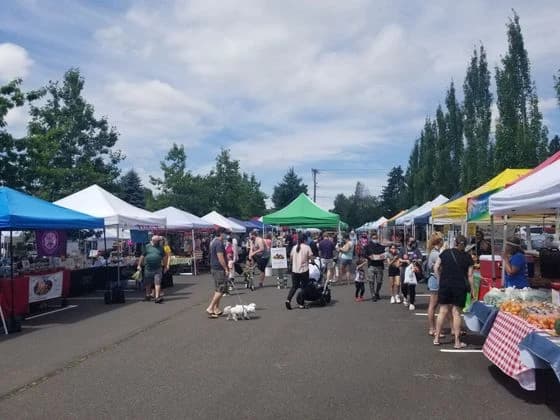 Happy Valley Farmers Market photo 2