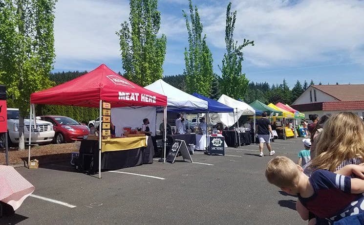 Happy Valley Farmers Market photo 3