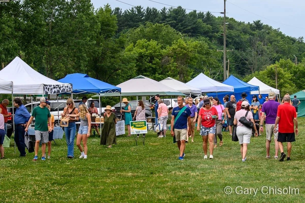 Granville Farmers Market photo 2
