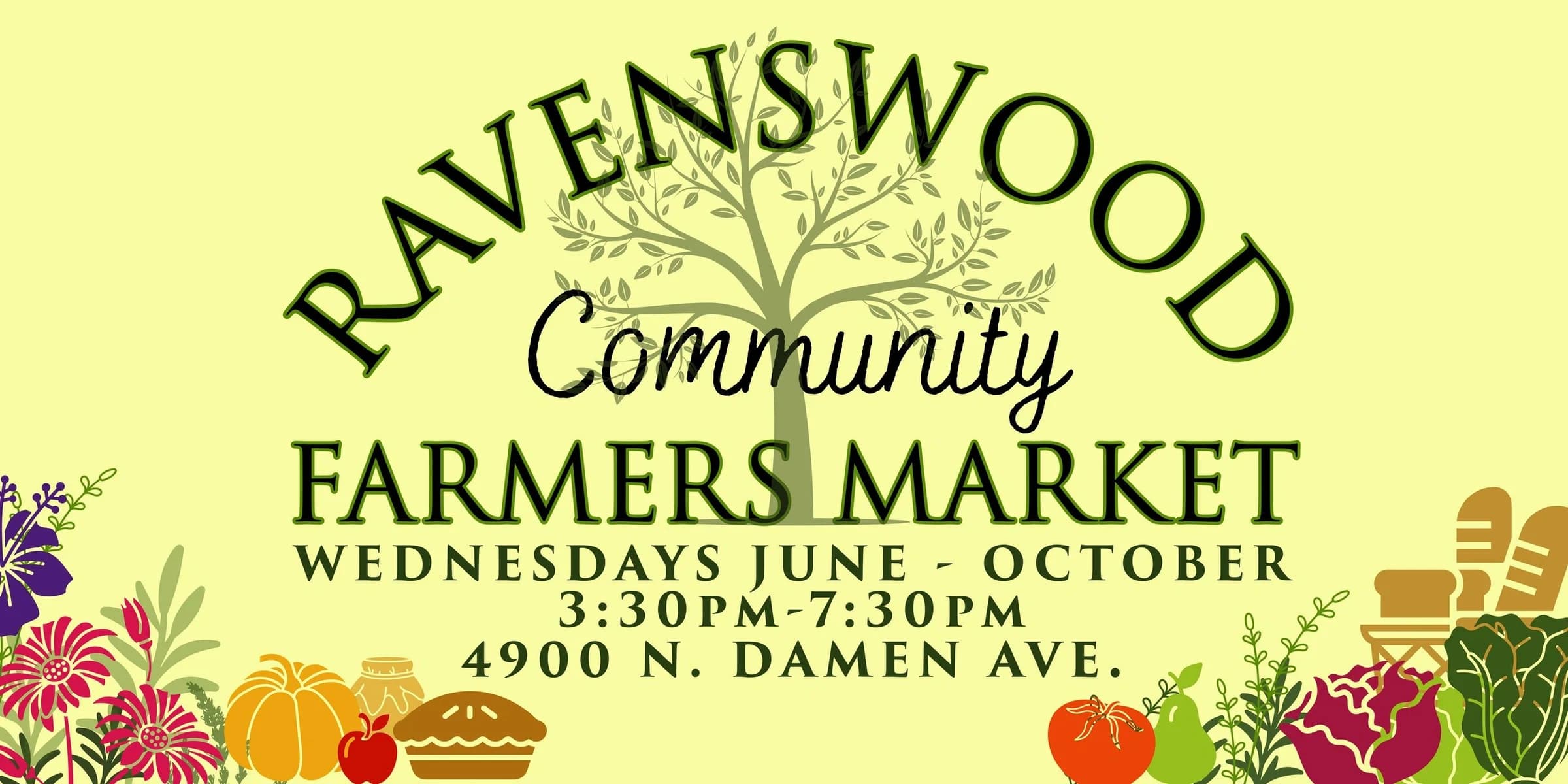 Ravenswood Community Farmers Market photo 2
