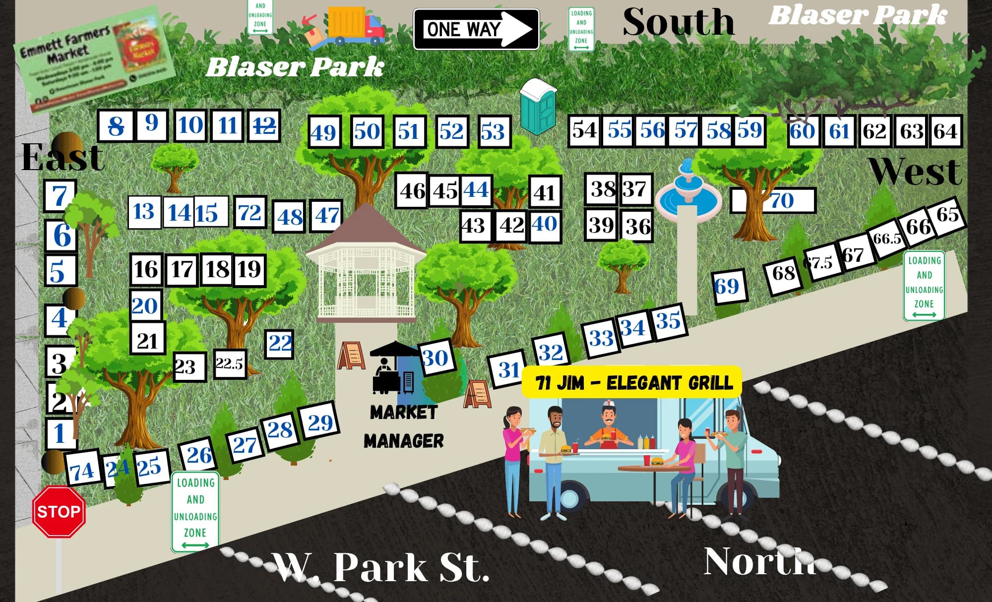 Emmett Farmers Market photo 5