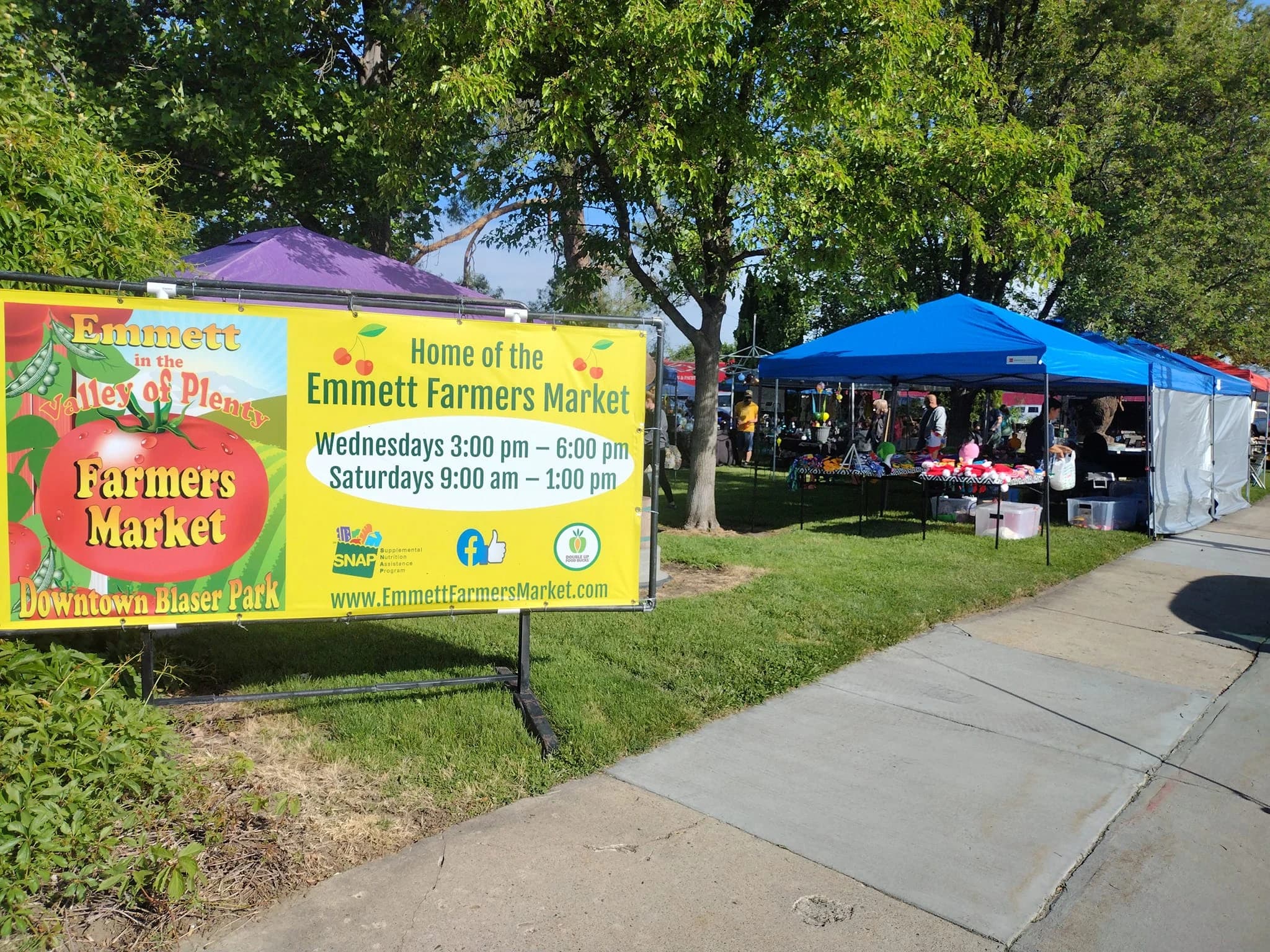 Emmett Farmers Market photo 2