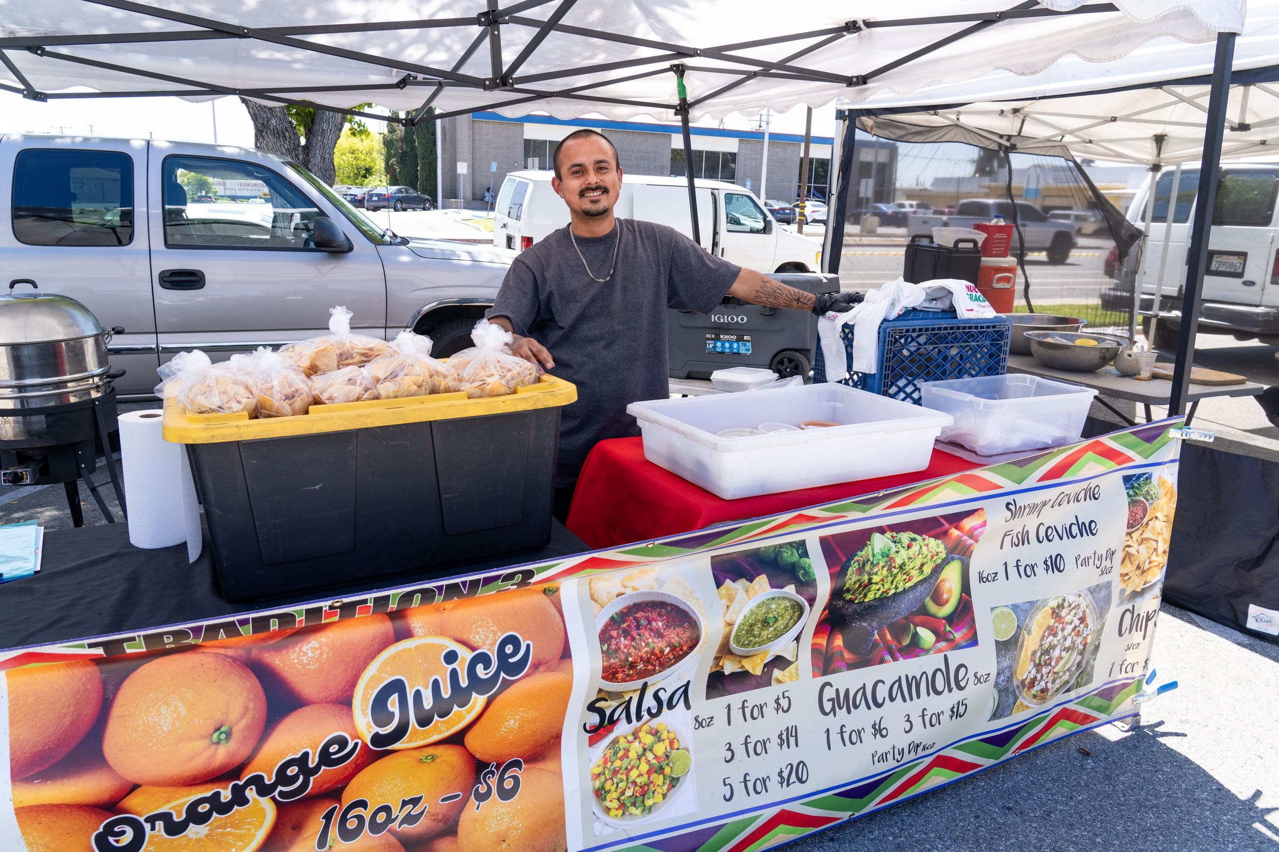 Rialto Certified Farmers Market photo 4