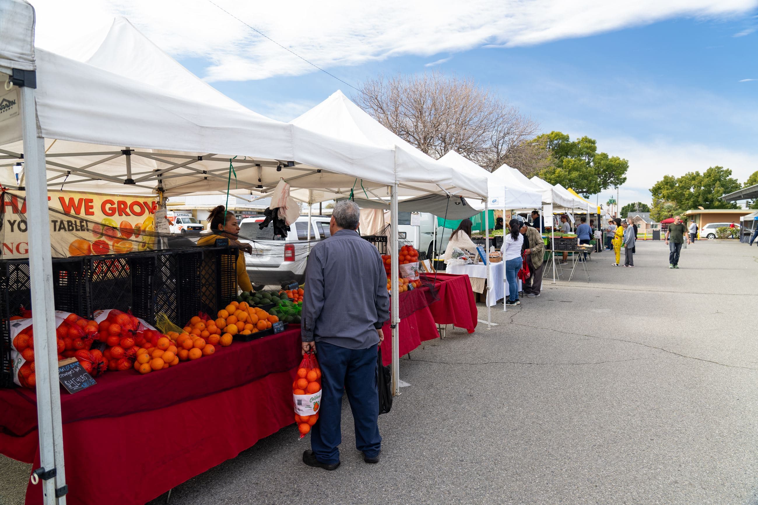 Rialto Certified Farmers Market photo 2