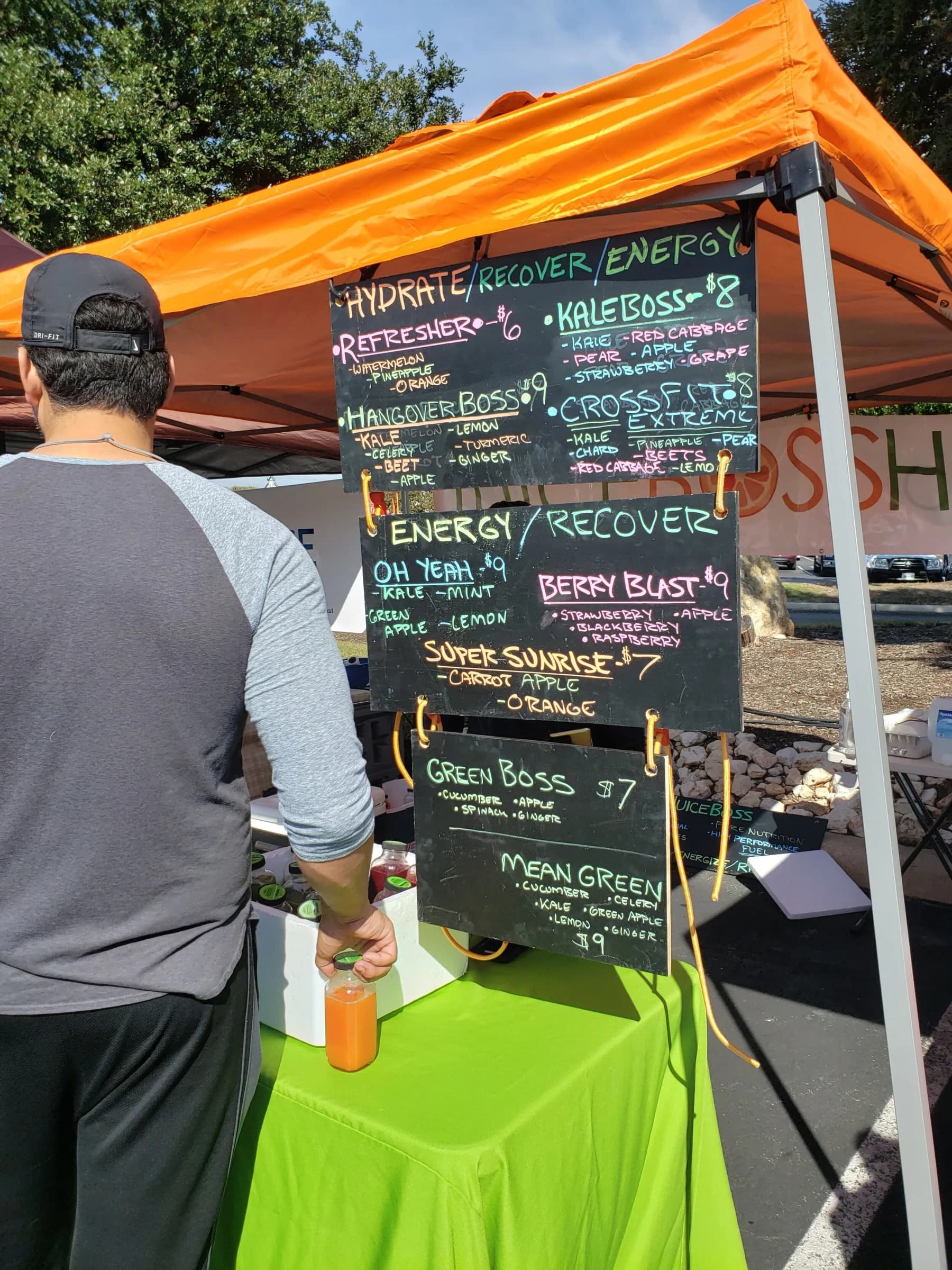 Alamo Heights Farmers Market photo 2