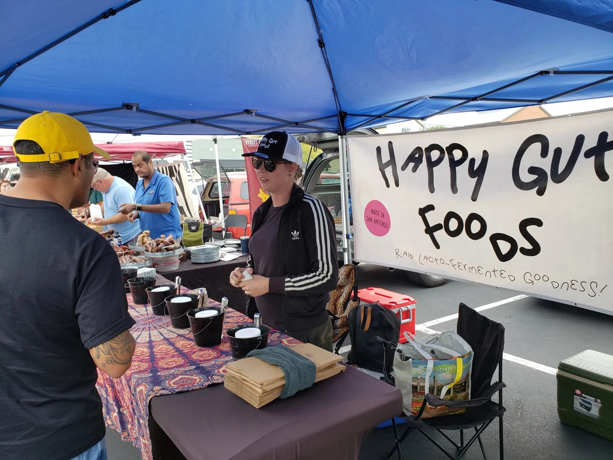 Alamo Heights Farmers Market photo 3