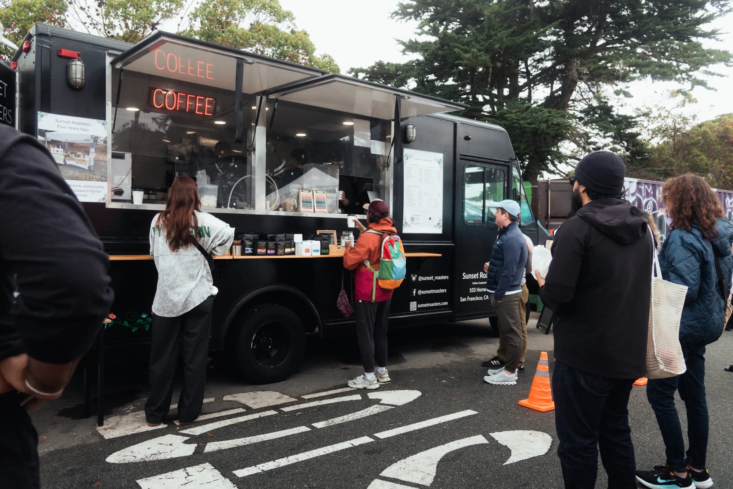 Outer Sunset Farmer's Market & Mercantile photo 3