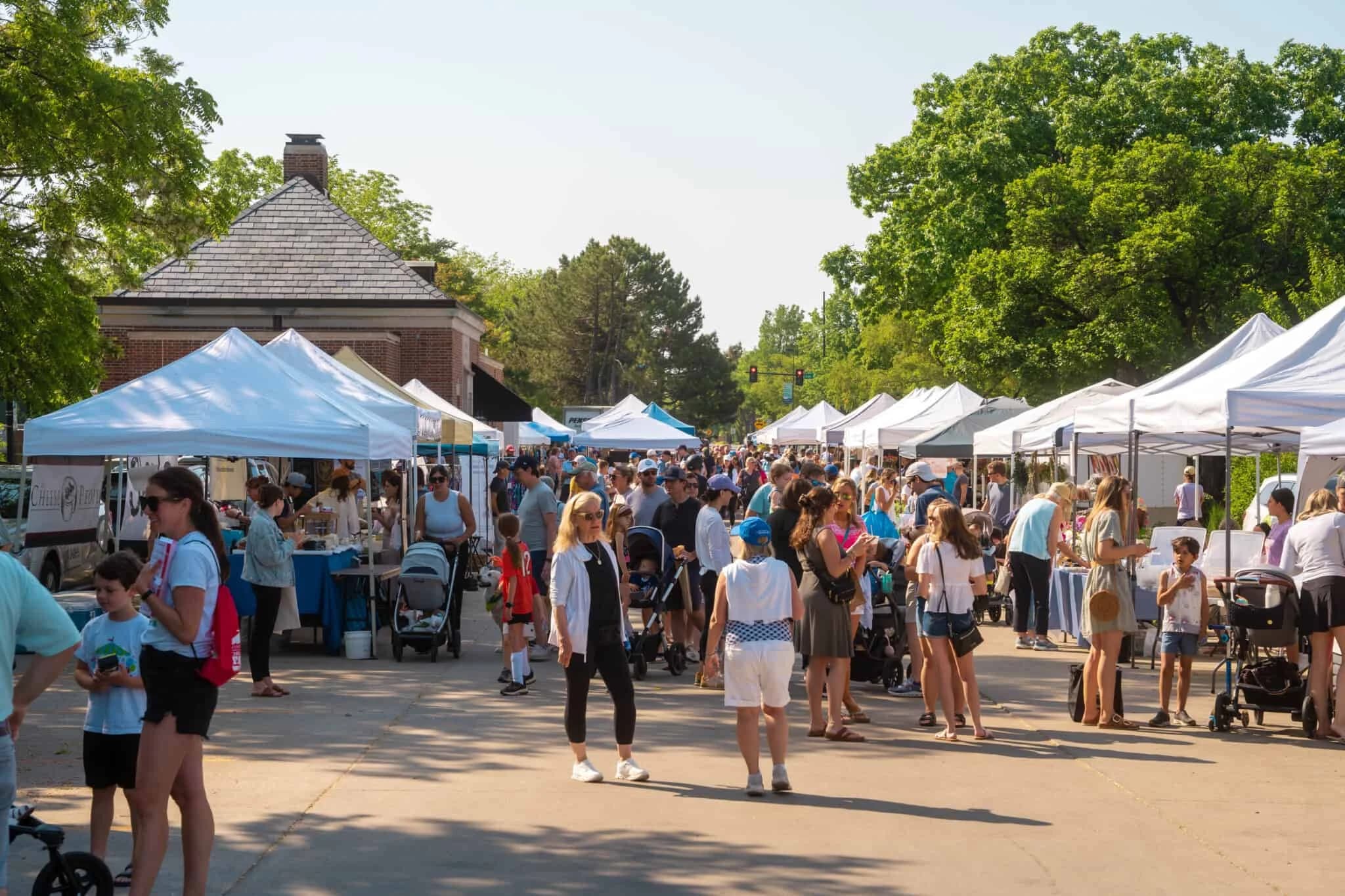 Winnetka Farmer's Market photo 2
